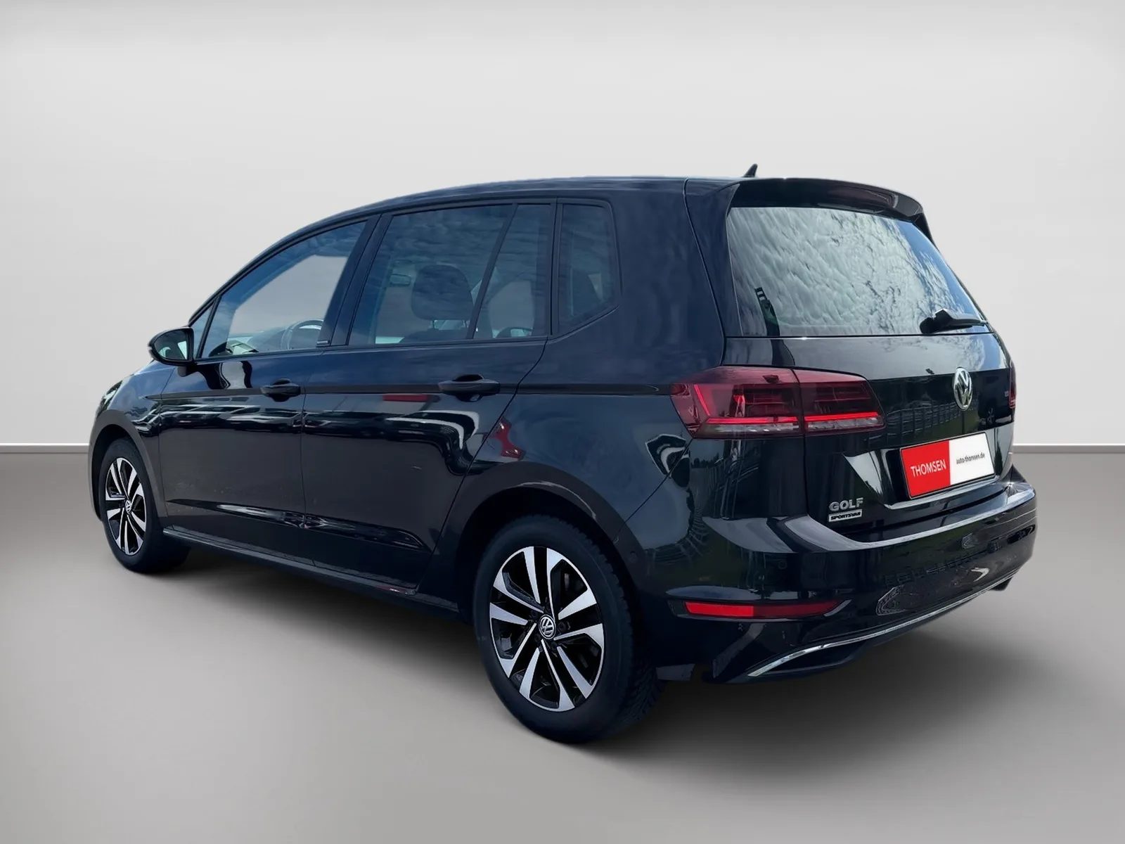 VW Golf Sportsvan VII 1.5 TSI IQ.DRIVE Kamera,Navi – Bild 5