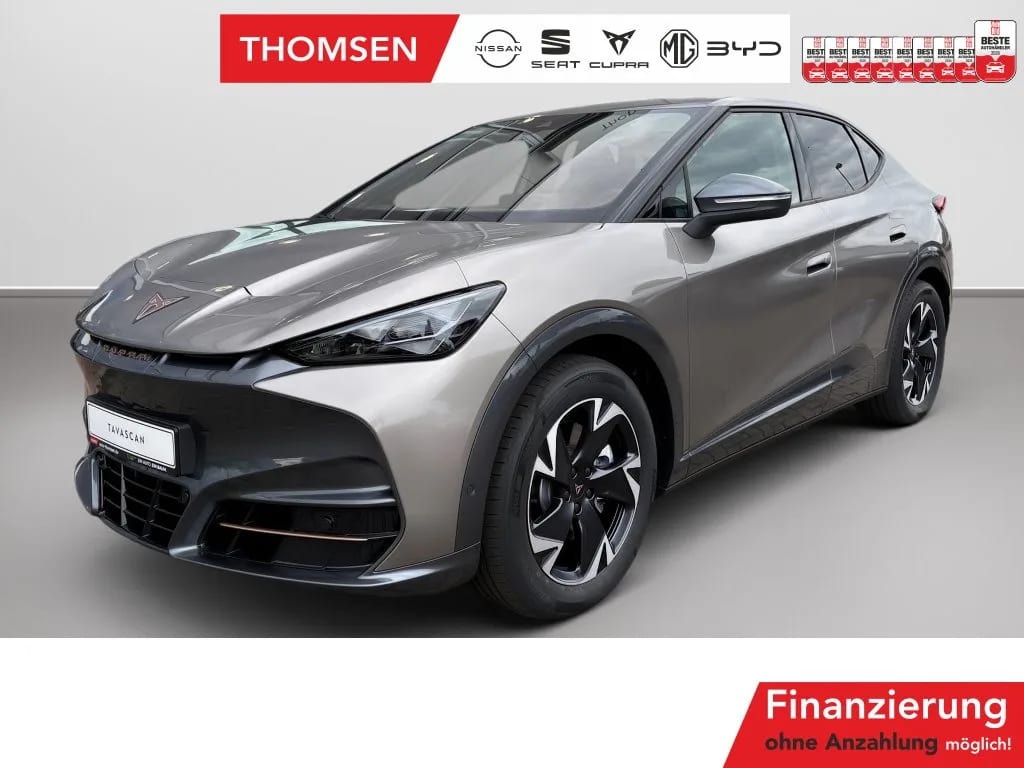 Cupra Tavascan 286PS ACC+AUT+LED+Navi+sofort lieferbar