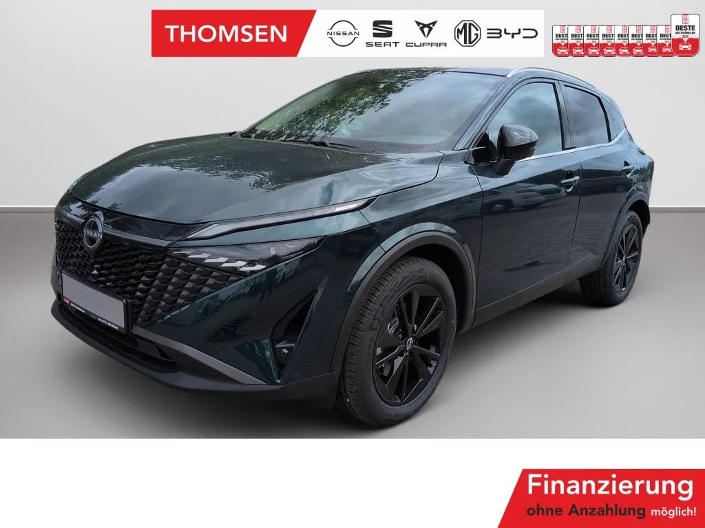Nissan Qashqai 1.5 e-Power Tekna ACC+LED+PDC+SpurH