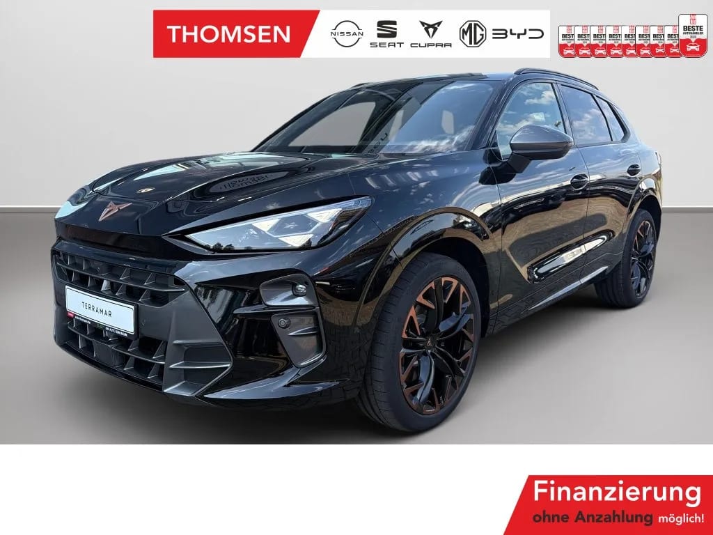 Cupra Terramar 2.0 TSI 4Drive W VZ DSG+ACC+AHK+AUT+LED