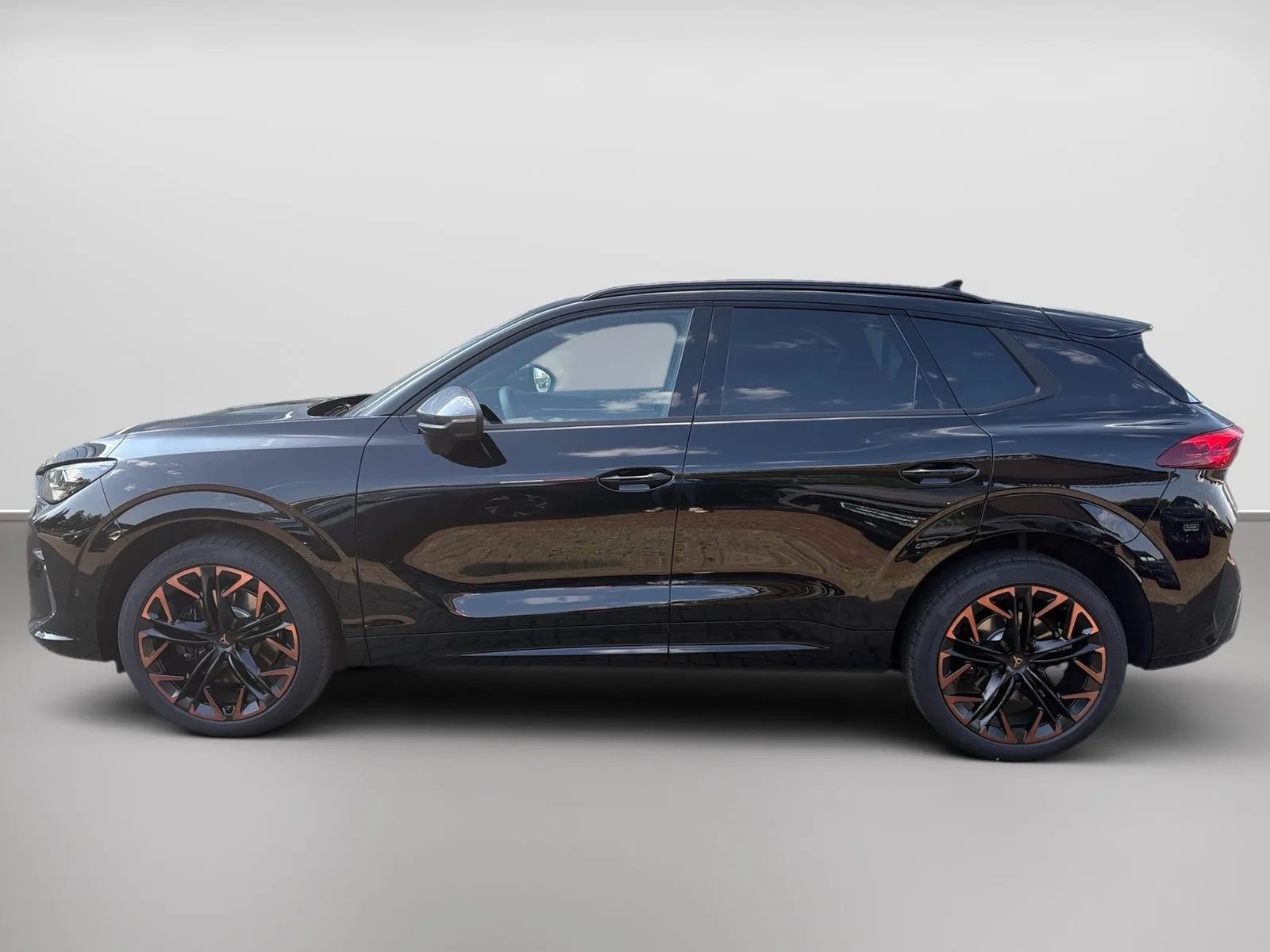Cupra Terramar 2.0 TSI 4Drive W VZ DSG+ACC+AHK+AUT+LED – Bild 4