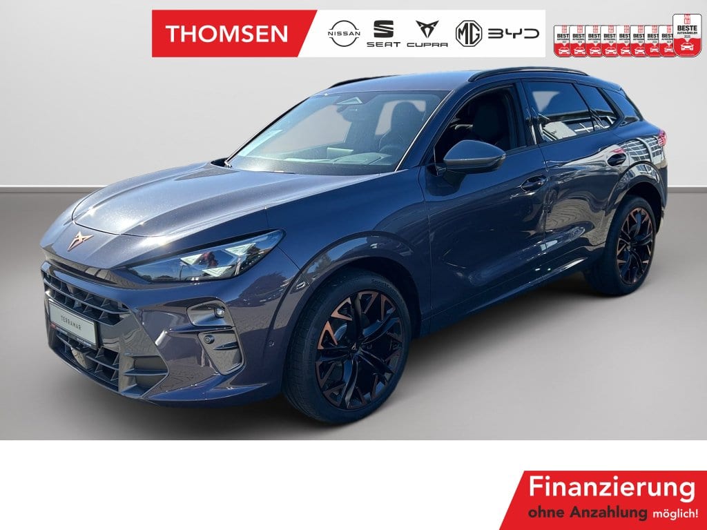 Cupra Terramar VZ 2.0 TSI 4Drive DSG+ACC+AUT+LED