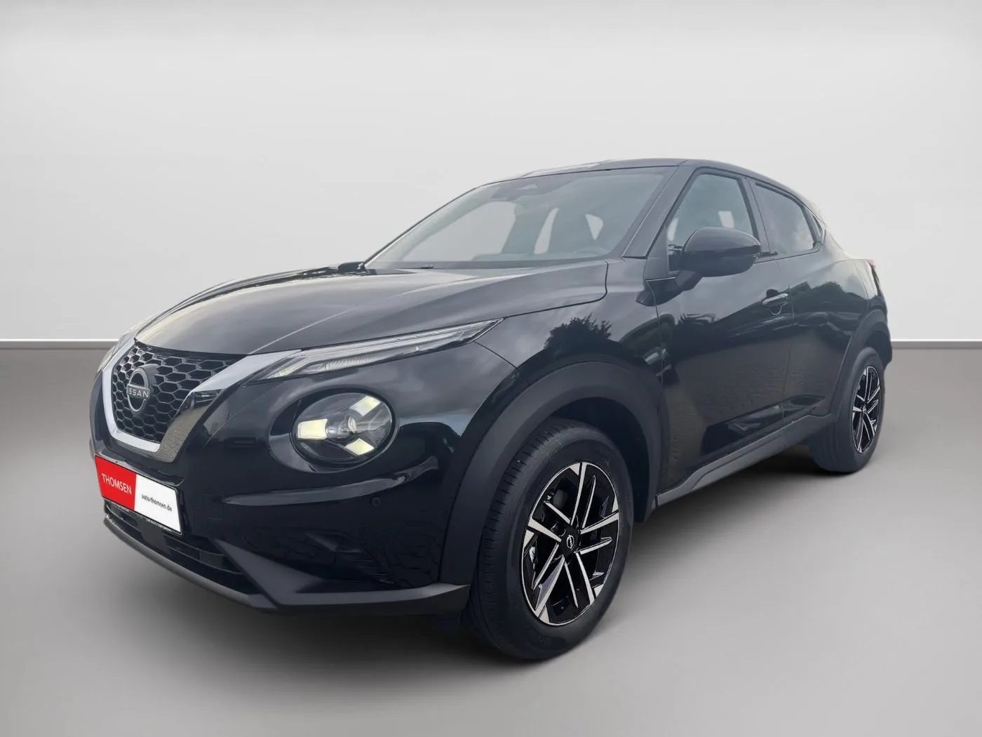 Nissan JUKE 1.0 DIG-T 114 PS DCT N-CONNECTA Navi-Kamera – Bild 2