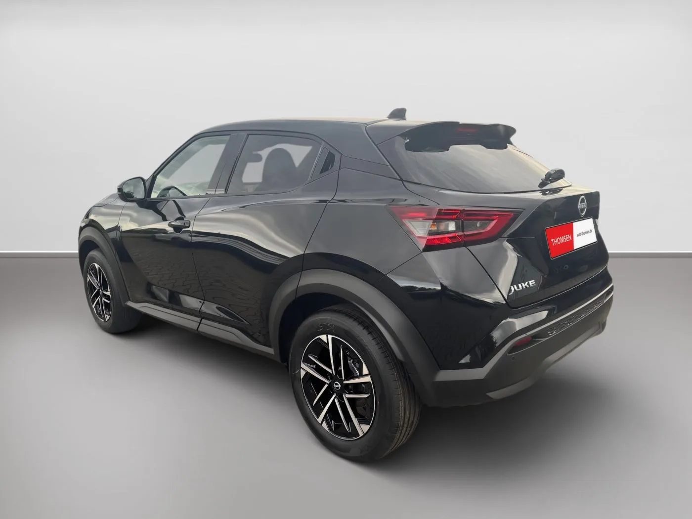 Nissan JUKE 1.0 DIG-T 114 PS DCT N-CONNECTA Navi-Kamera – Bild 5