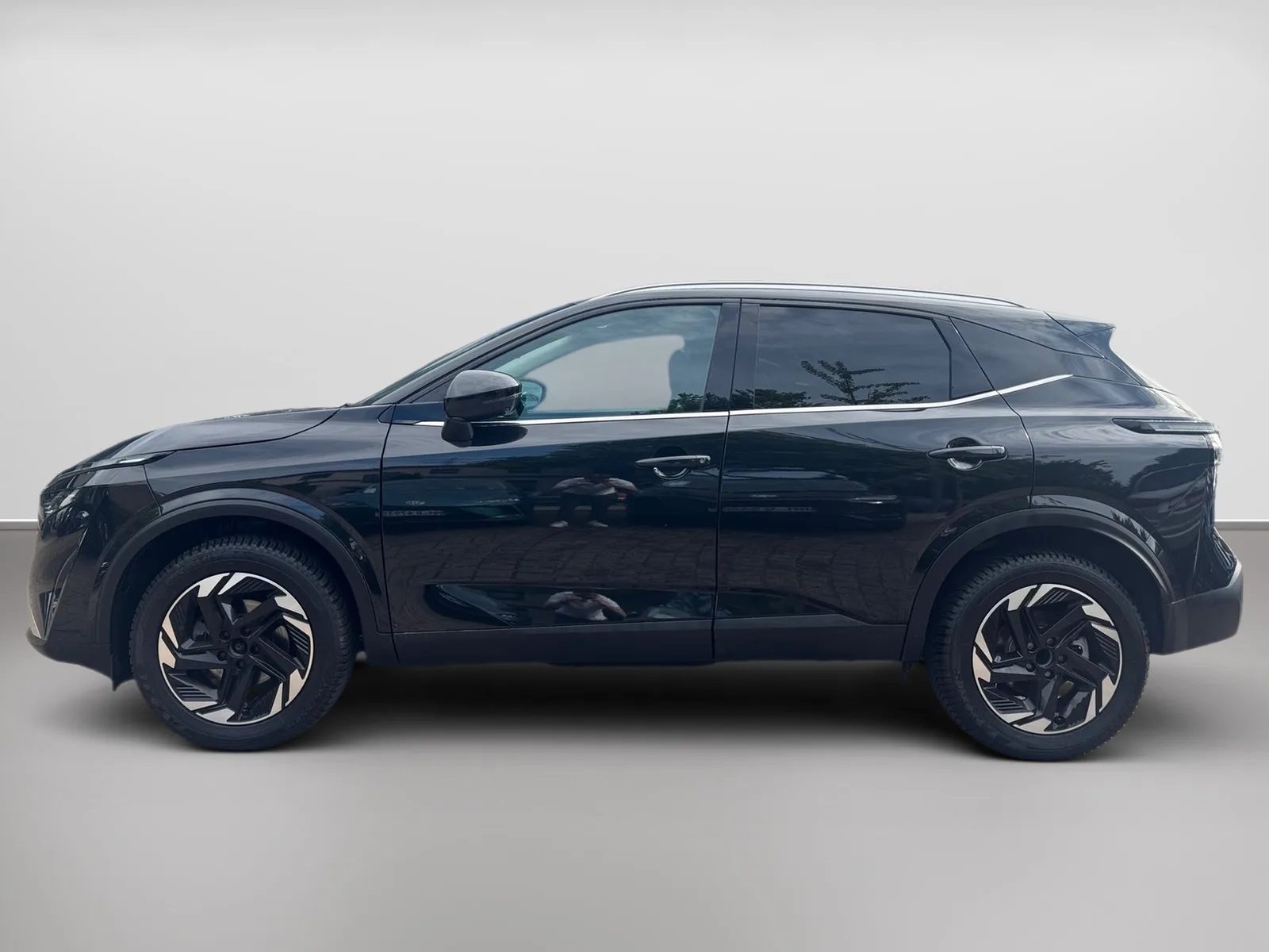 Nissan Qashqai 1.3 DIG-T MHEV N-Connecta AUT+ACC+AUT+LM – Bild 4