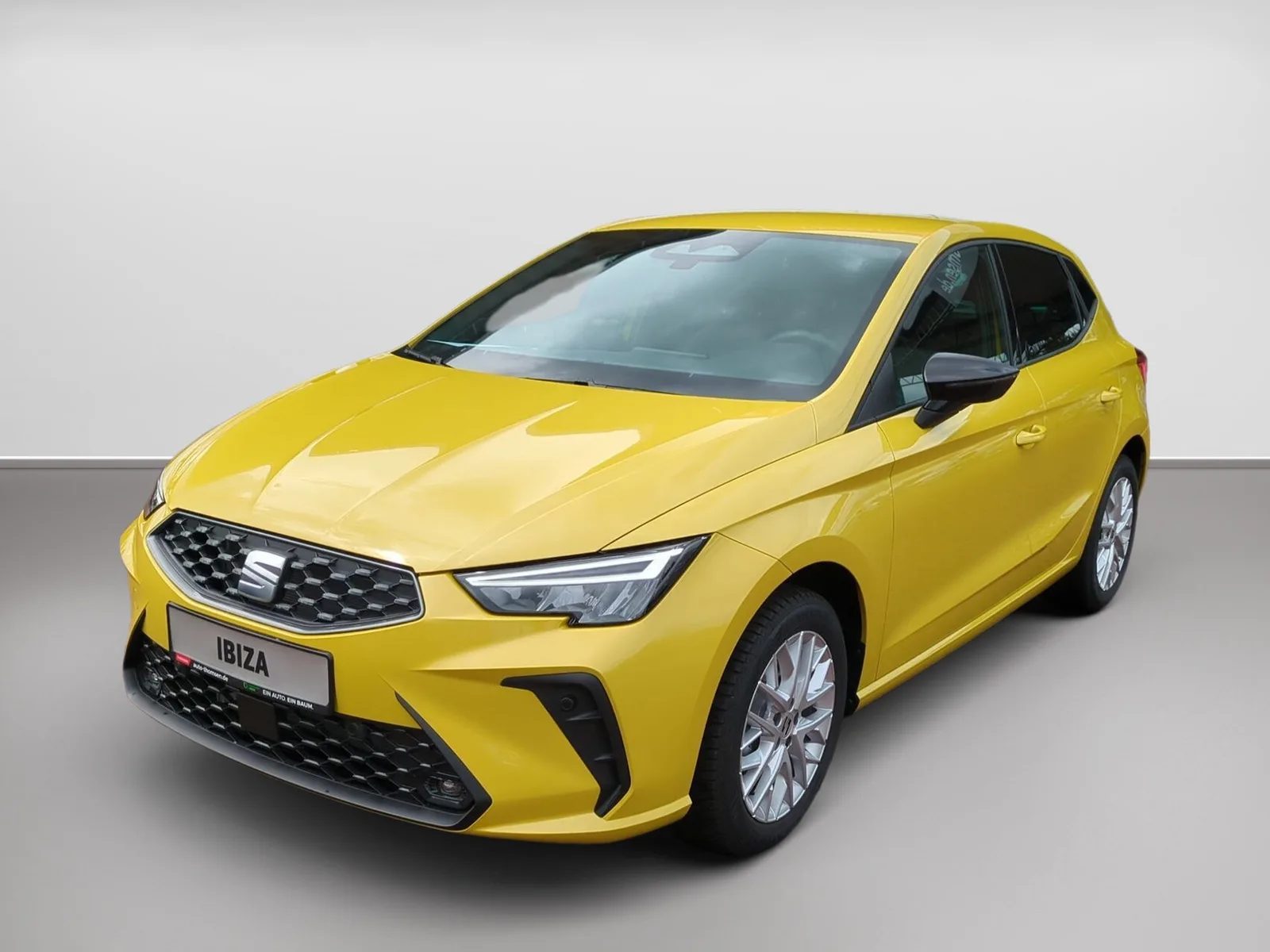 Seat Ibiza 1.0 TSI 85 kW FR DSG+ACC+AUT+LED+Virtual – Bild 2