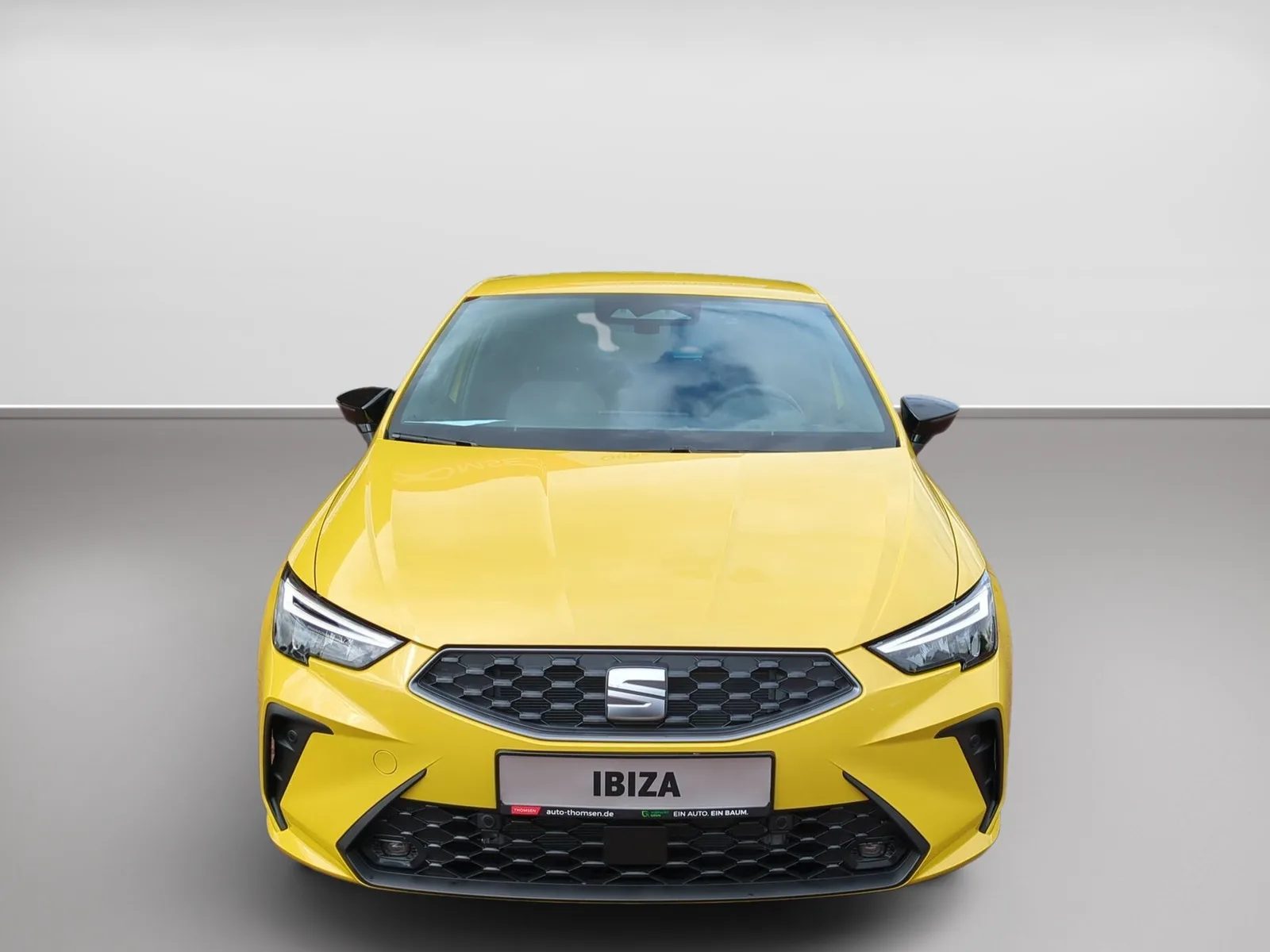 Seat Ibiza 1.0 TSI 85 kW FR DSG+ACC+AUT+LED+Virtual – Bild 3