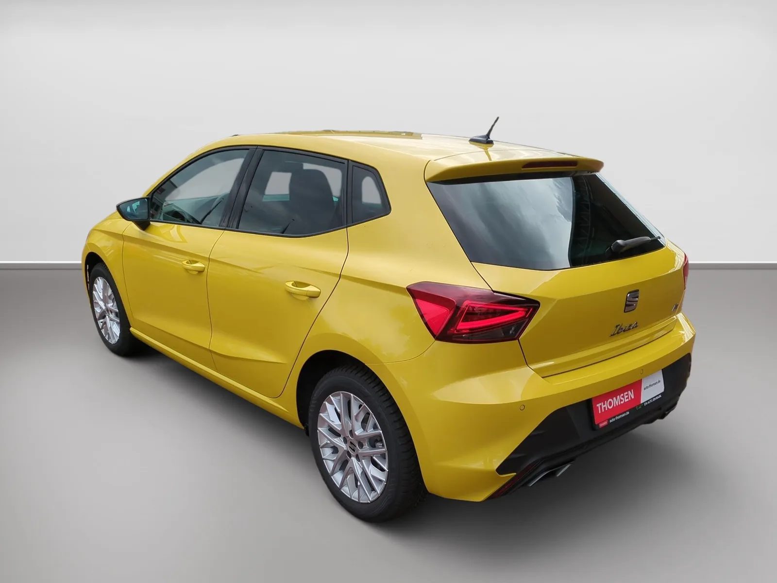 Seat Ibiza 1.0 TSI 85 kW FR DSG+ACC+AUT+LED+Virtual – Bild 5