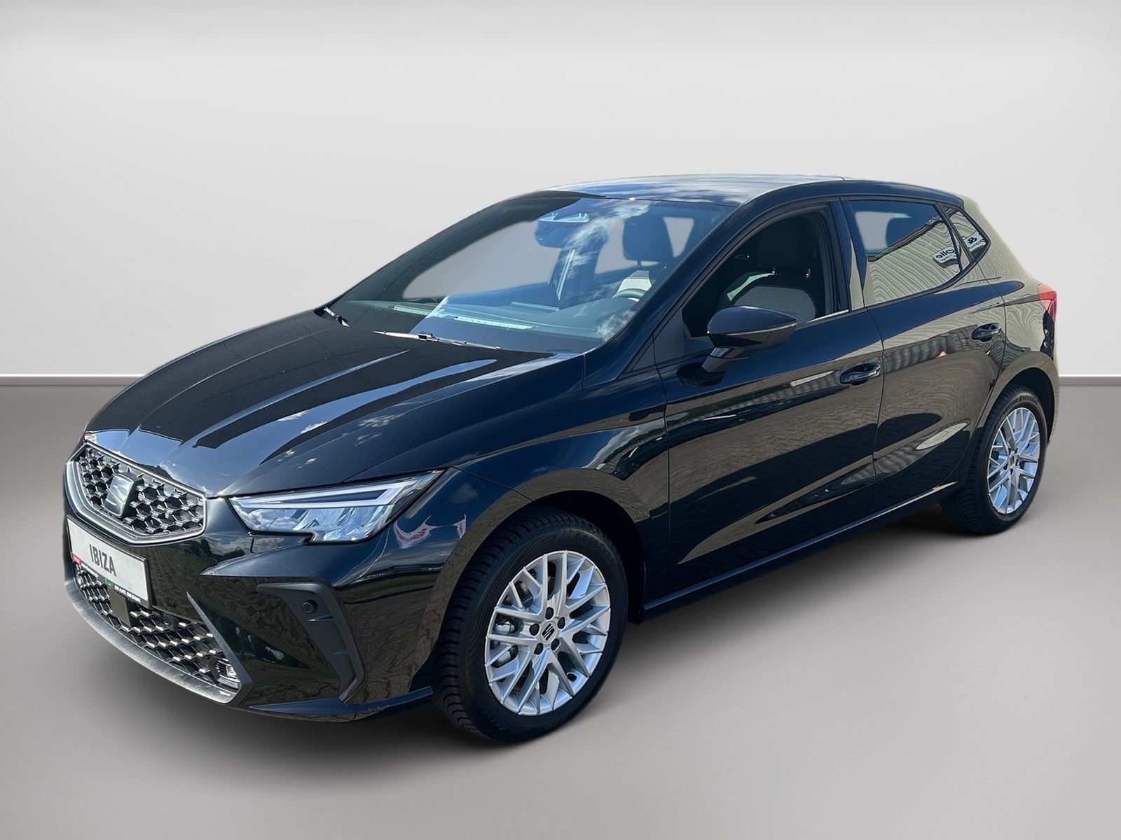 Seat Ibiza 1.0 TSI 85 kW FR DSG+ACC+AUT+LED+Virtual – Bild 2