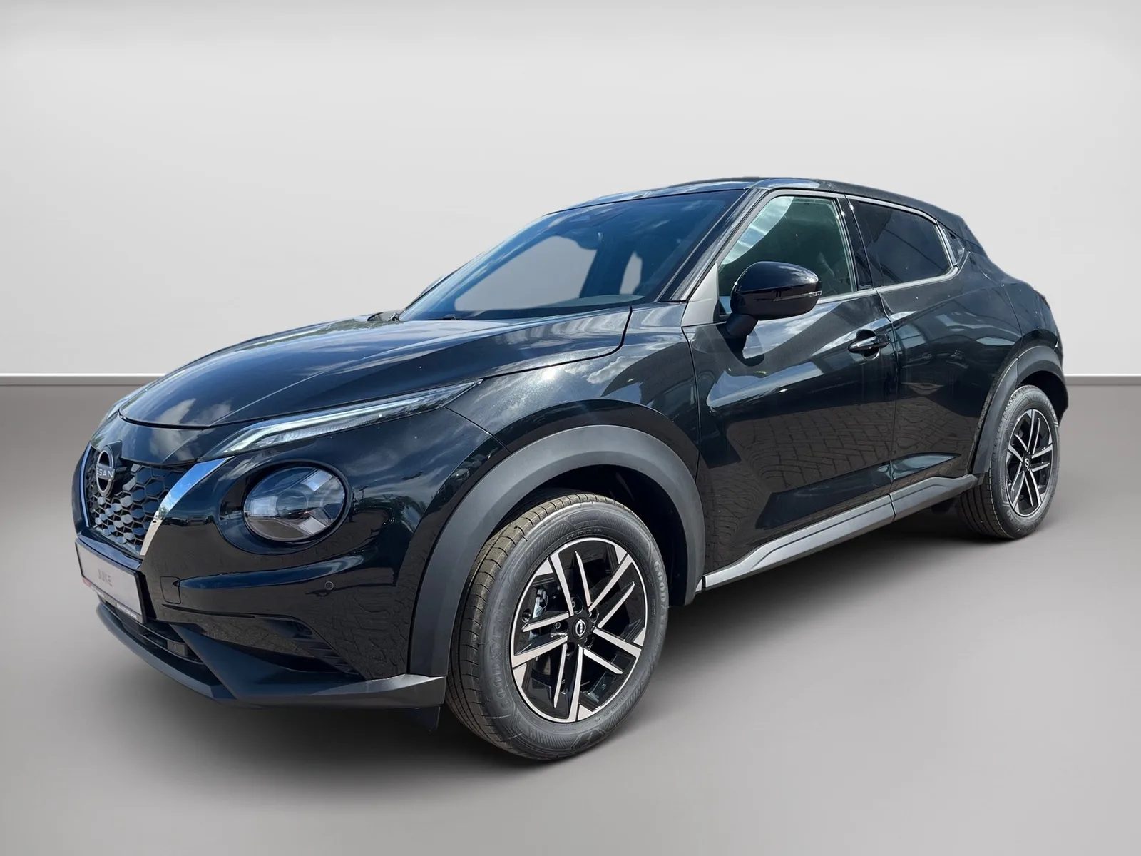 Nissan JUKE 1.6 HYBRID 143 PS DSG+AUT+Navi+Virtual+Kam. – Bild 2