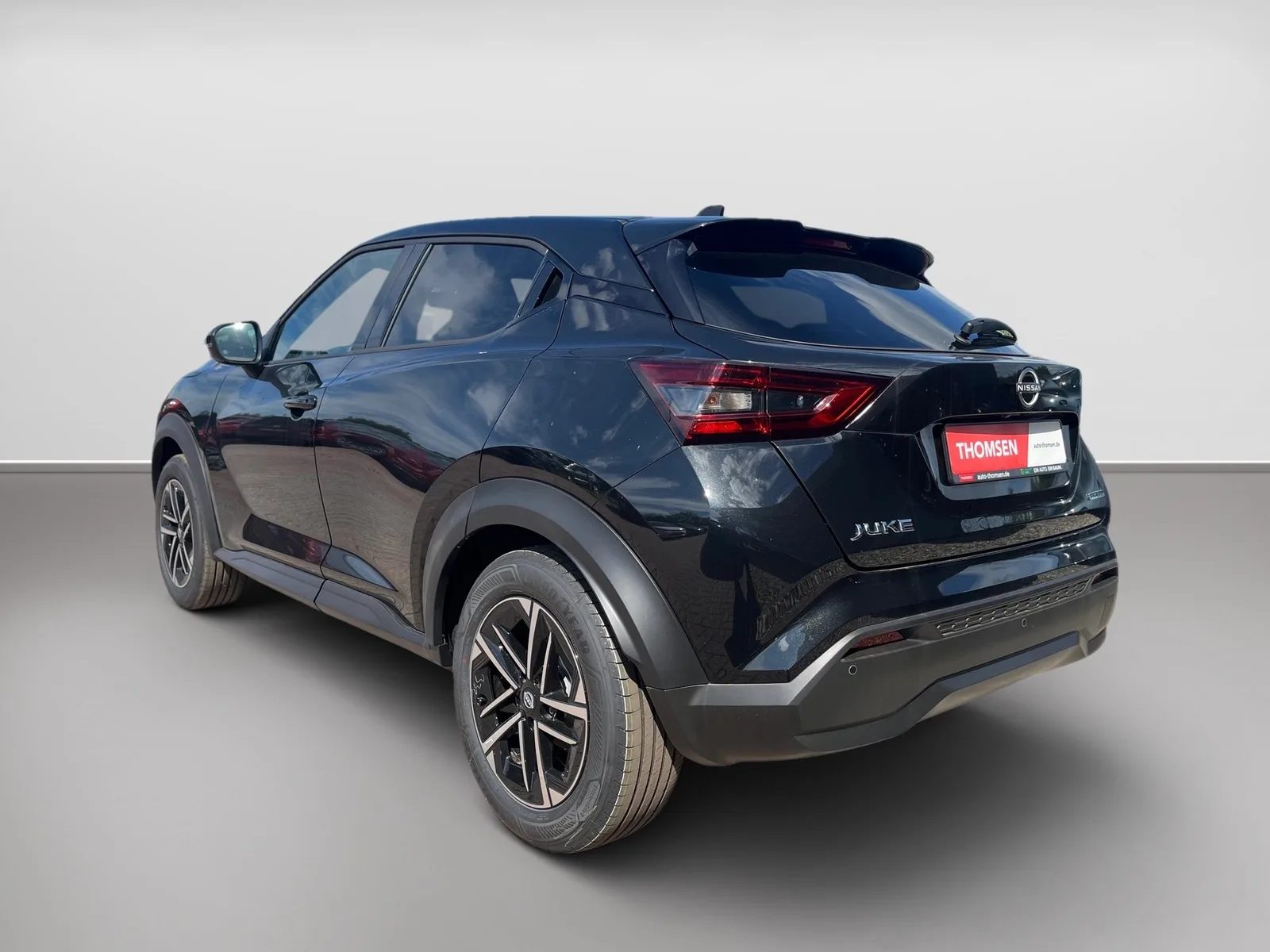 Nissan JUKE 1.6 HYBRID 143 PS DSG+AUT+Navi+Virtual+Kam. – Bild 5