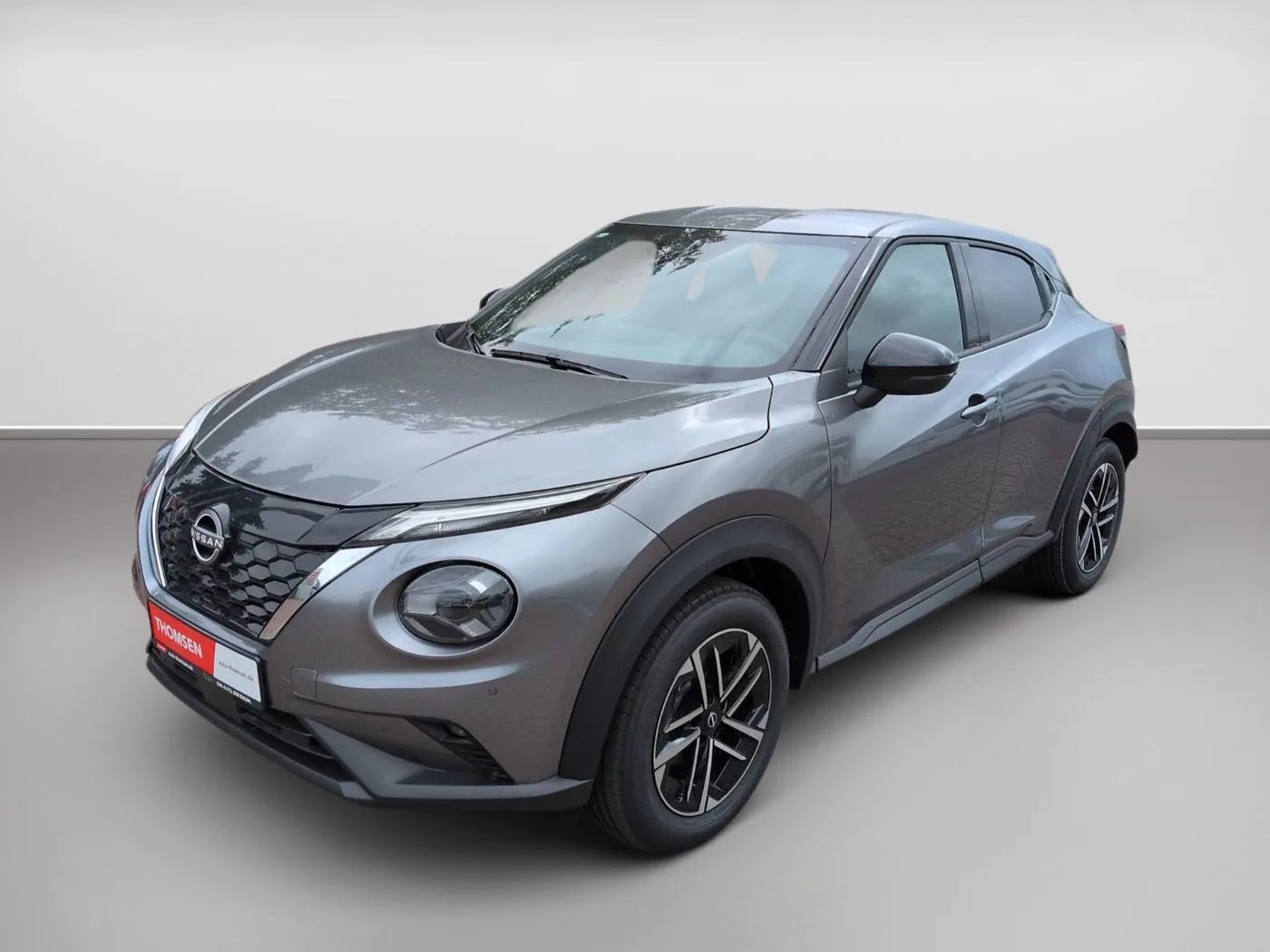 Nissan Juke 1.6 N-Connecta AUT+LED+Fernlichtass.+Kam. – Bild 2
