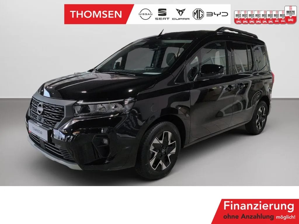Nissan Townstar Kombi DIG-T 130 L1 2.0t Tekna Aut.