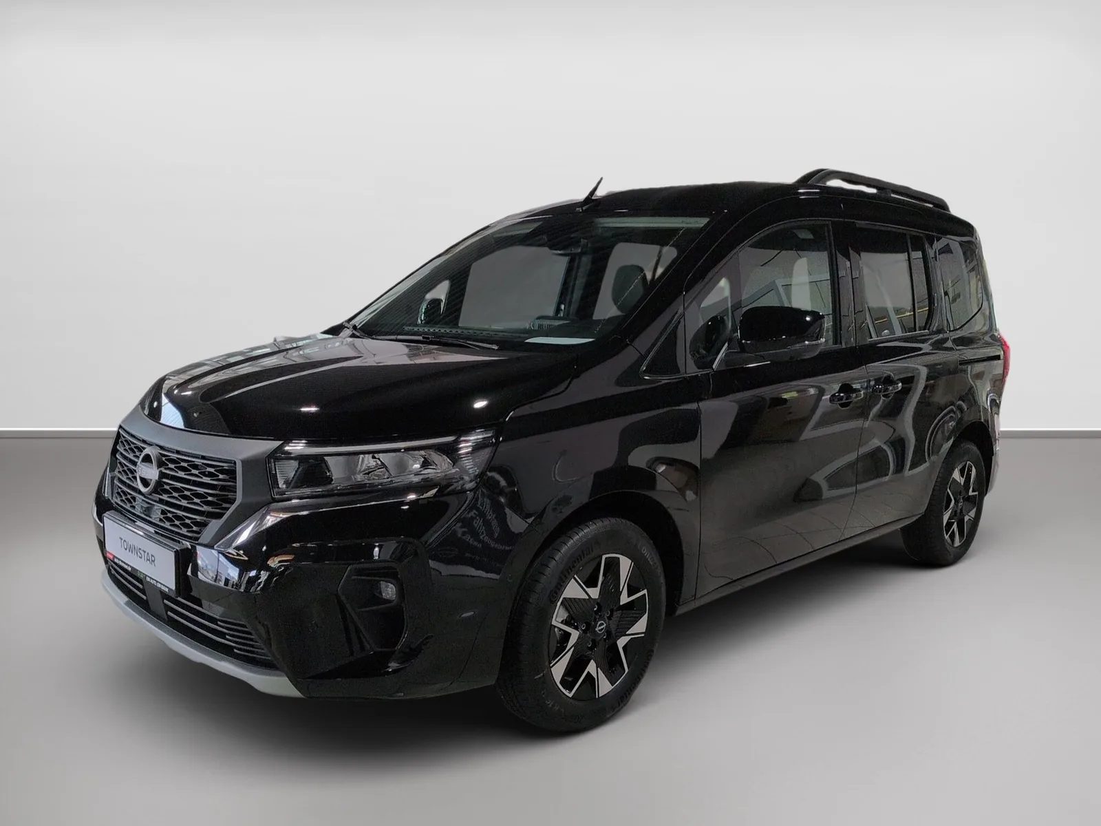 Nissan Townstar Kombi DIG-T 130 L1 2.0t Tekna Aut. – Bild 2