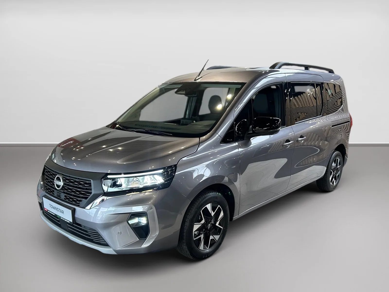 Nissan Townstar Kombi DIG-T 130 L2 DSG+AUT+Navi+7STZ – Bild 2
