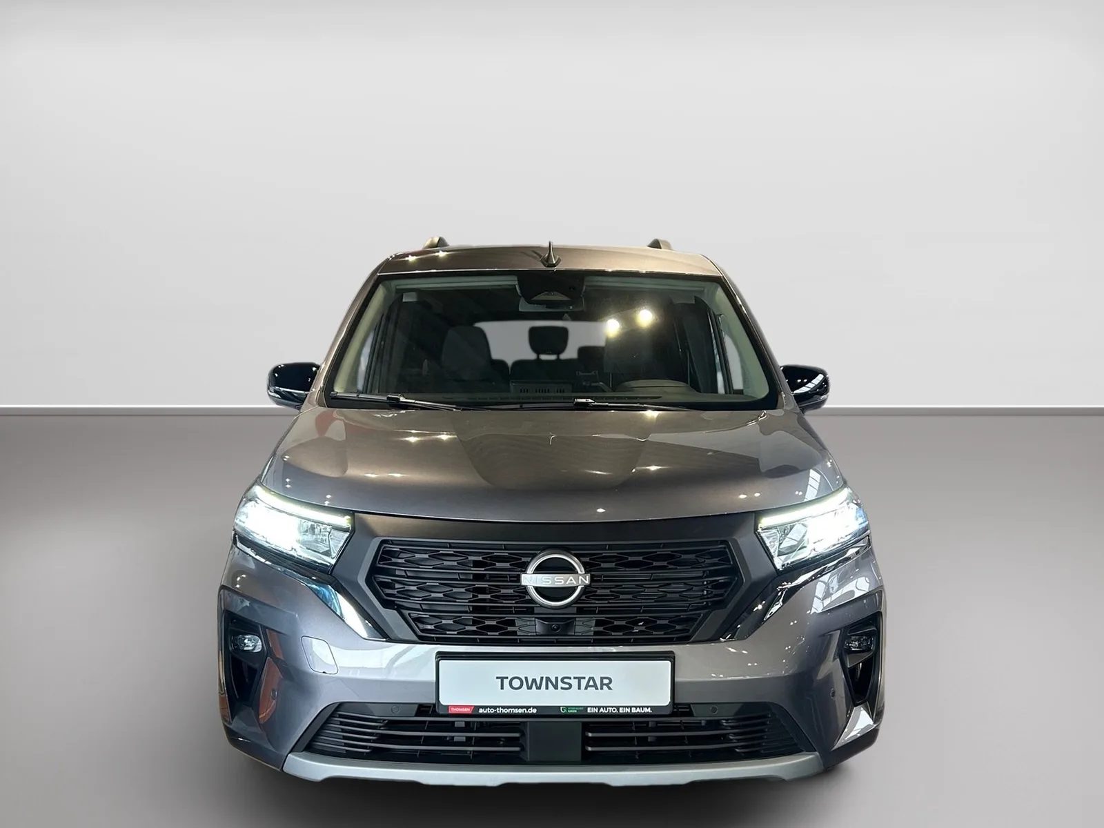 Nissan Townstar Kombi DIG-T 130 L2 DSG+AUT+Navi+7STZ – Bild 3