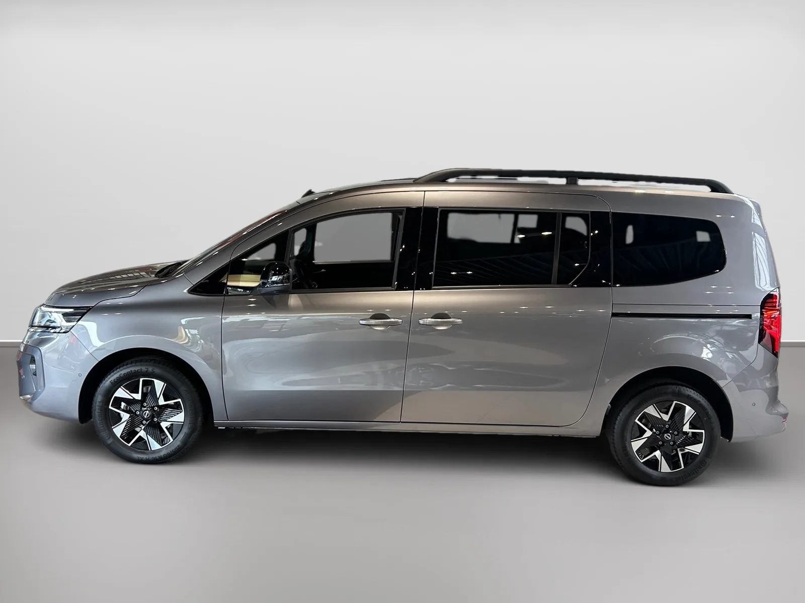 Nissan Townstar Kombi DIG-T 130 L2 DSG+AUT+Navi+7STZ – Bild 4