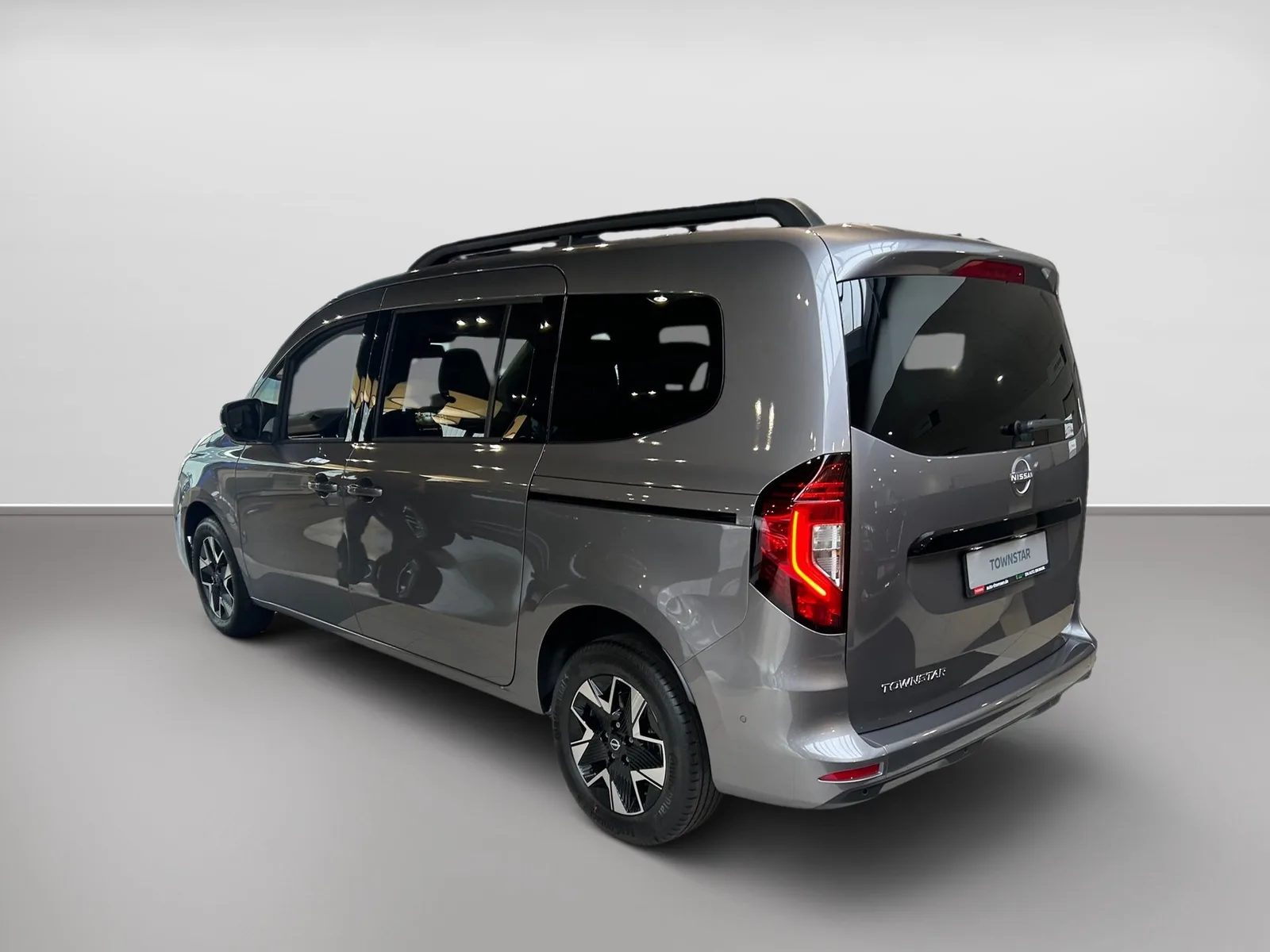 Nissan Townstar Kombi DIG-T 130 L2 DSG+AUT+Navi+7STZ – Bild 5