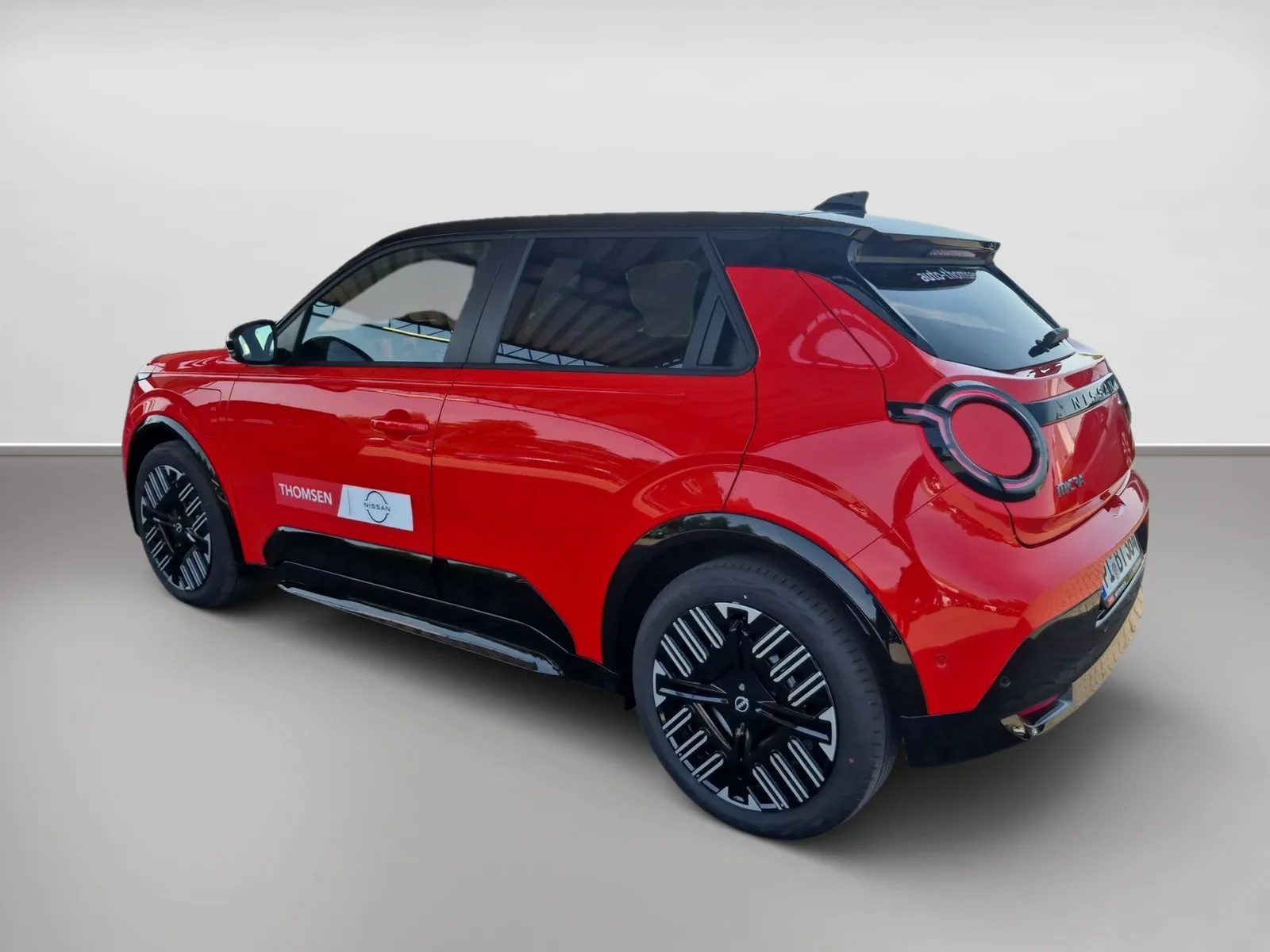 Nissan Micra BEV 52 kW Advance ACC+AUT+LED+Navi+PDC – Bild 3