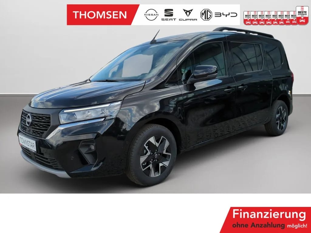 Nissan Townstar Kombi DIG-T 130 L2 2.3t Tekna LED+7Si.+