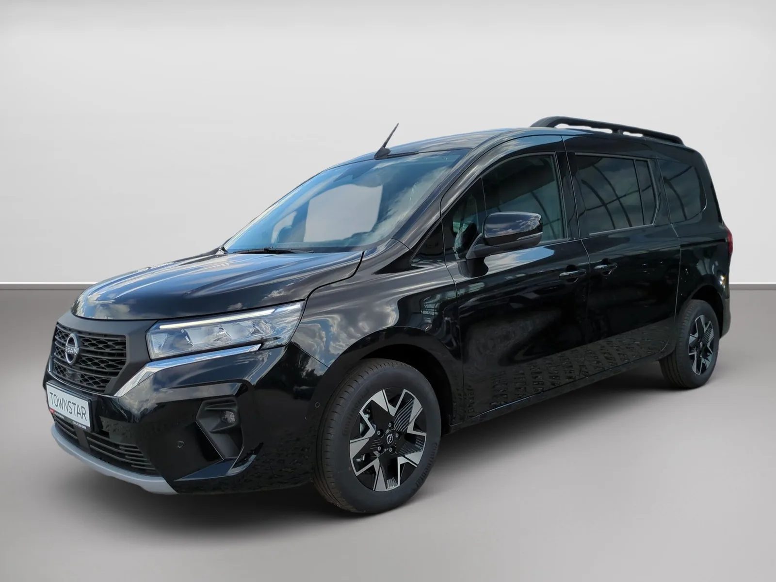 Nissan Townstar Kombi DIG-T 130 L2 2.3t Tekna LED+7Si.+ – Bild 2