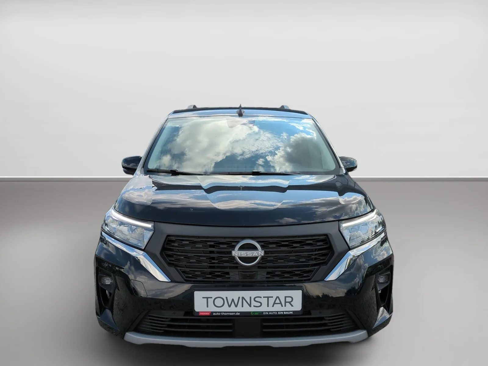 Nissan Townstar Kombi DIG-T 130 L2 2.3t Tekna LED+7Si.+ – Bild 3