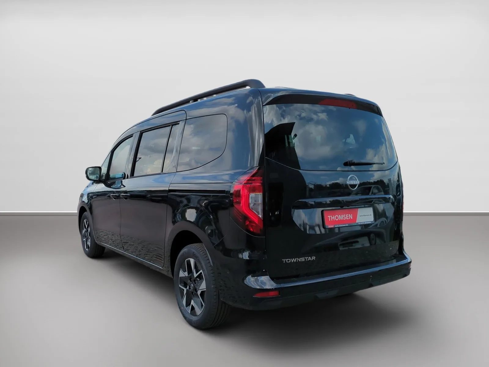 Nissan Townstar Kombi DIG-T 130 L2 2.3t Tekna LED+7Si.+ – Bild 5