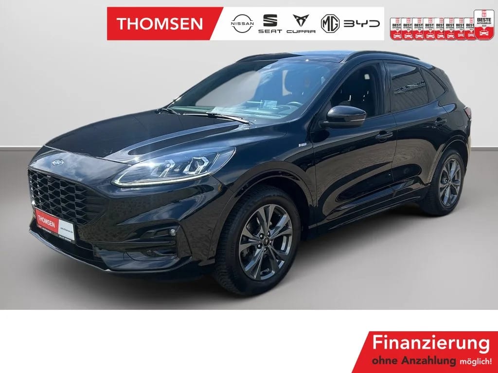 FORD Kuga 1.5 EcoBoost ST-Line ACC+LED+Navi+Pano+SD