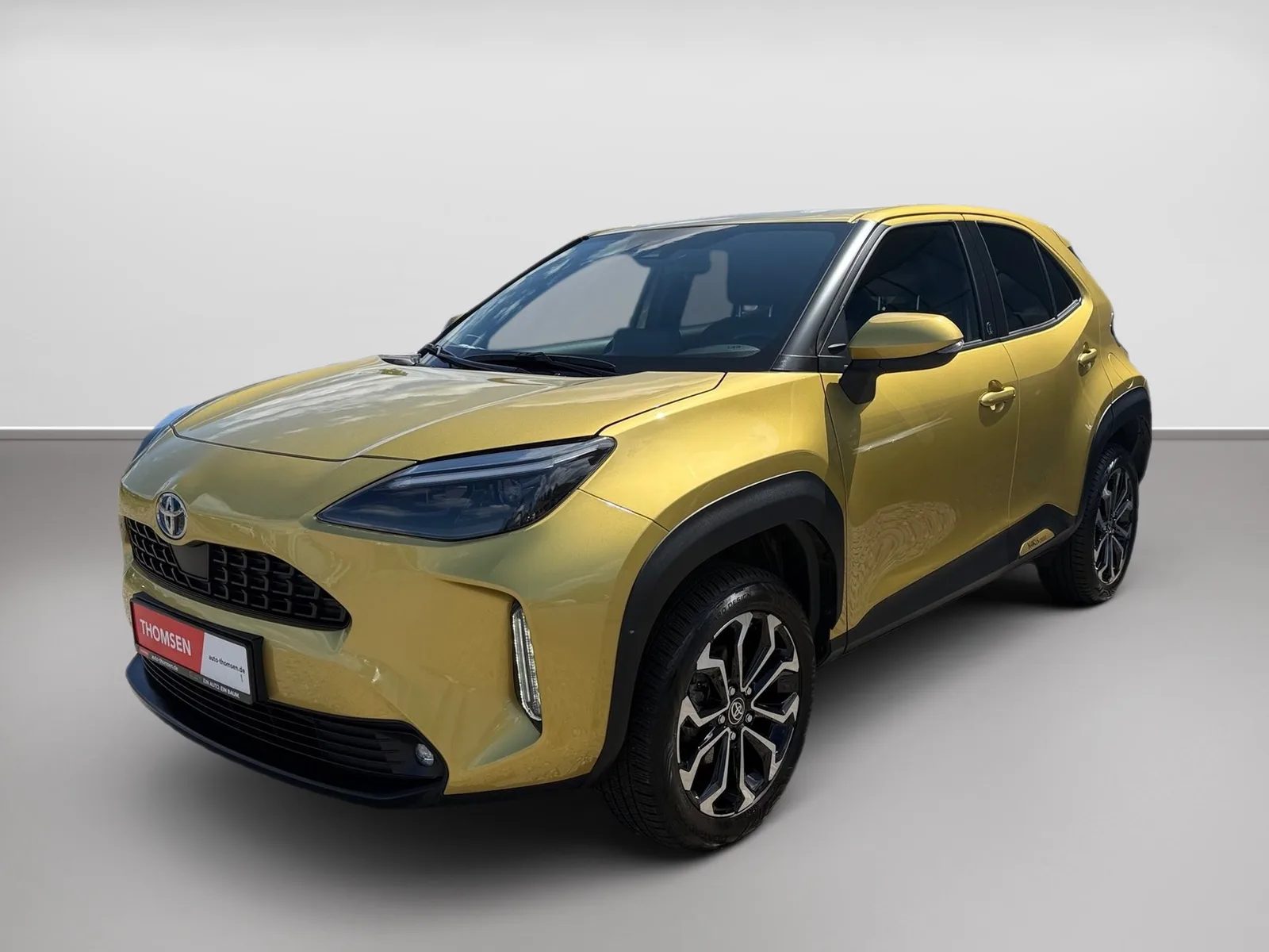 TOYOTA Yaris Cross 1.5 E D FWD Team Deutschland ACC+AUT – Bild 2