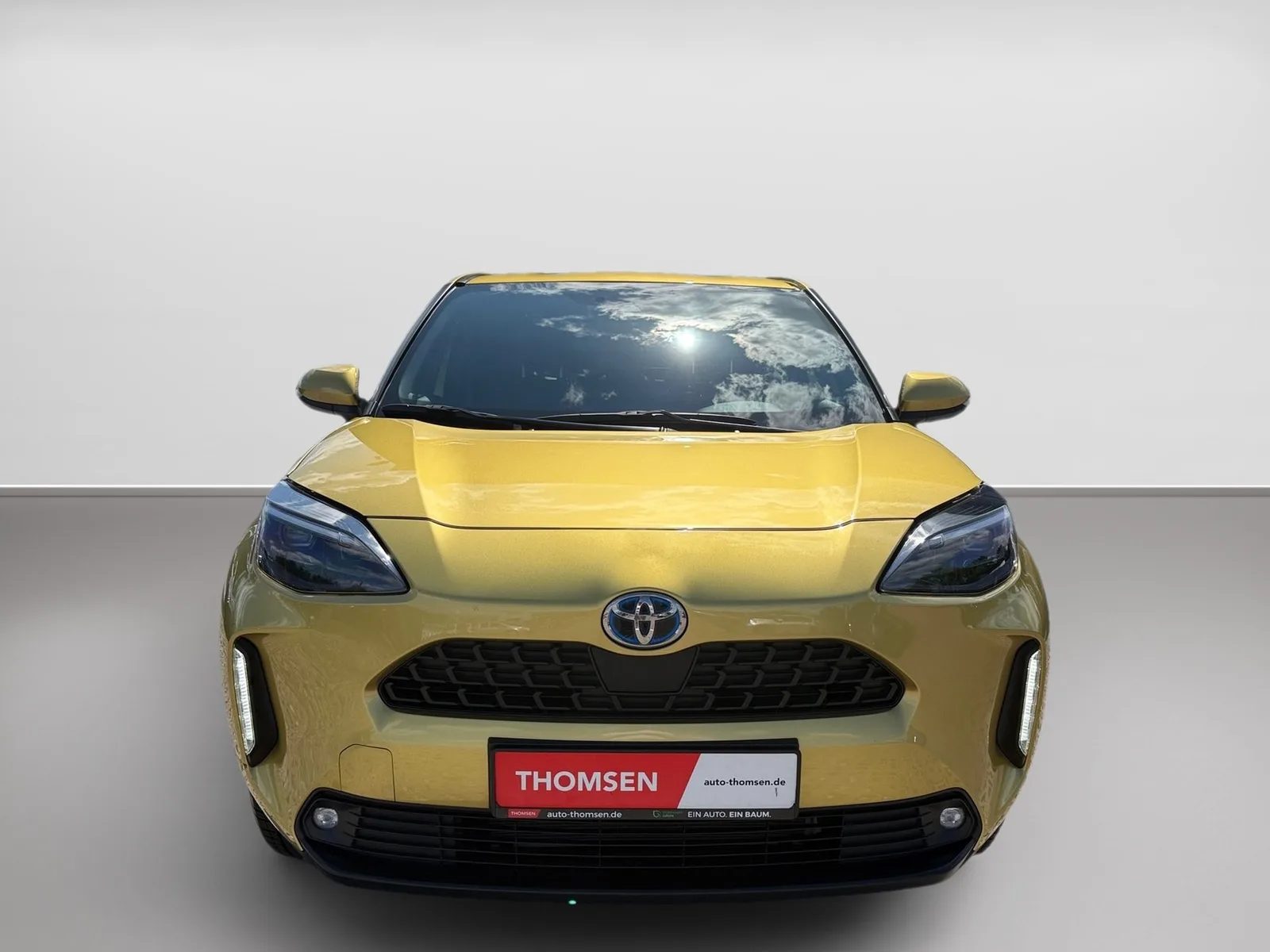 TOYOTA Yaris Cross 1.5 E D FWD Team Deutschland ACC+AUT – Bild 3