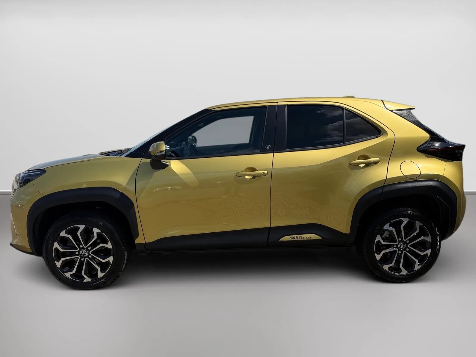 TOYOTA Yaris Cross 1.5 E D FWD Team Deutschland ACC+AUT – Bild 4