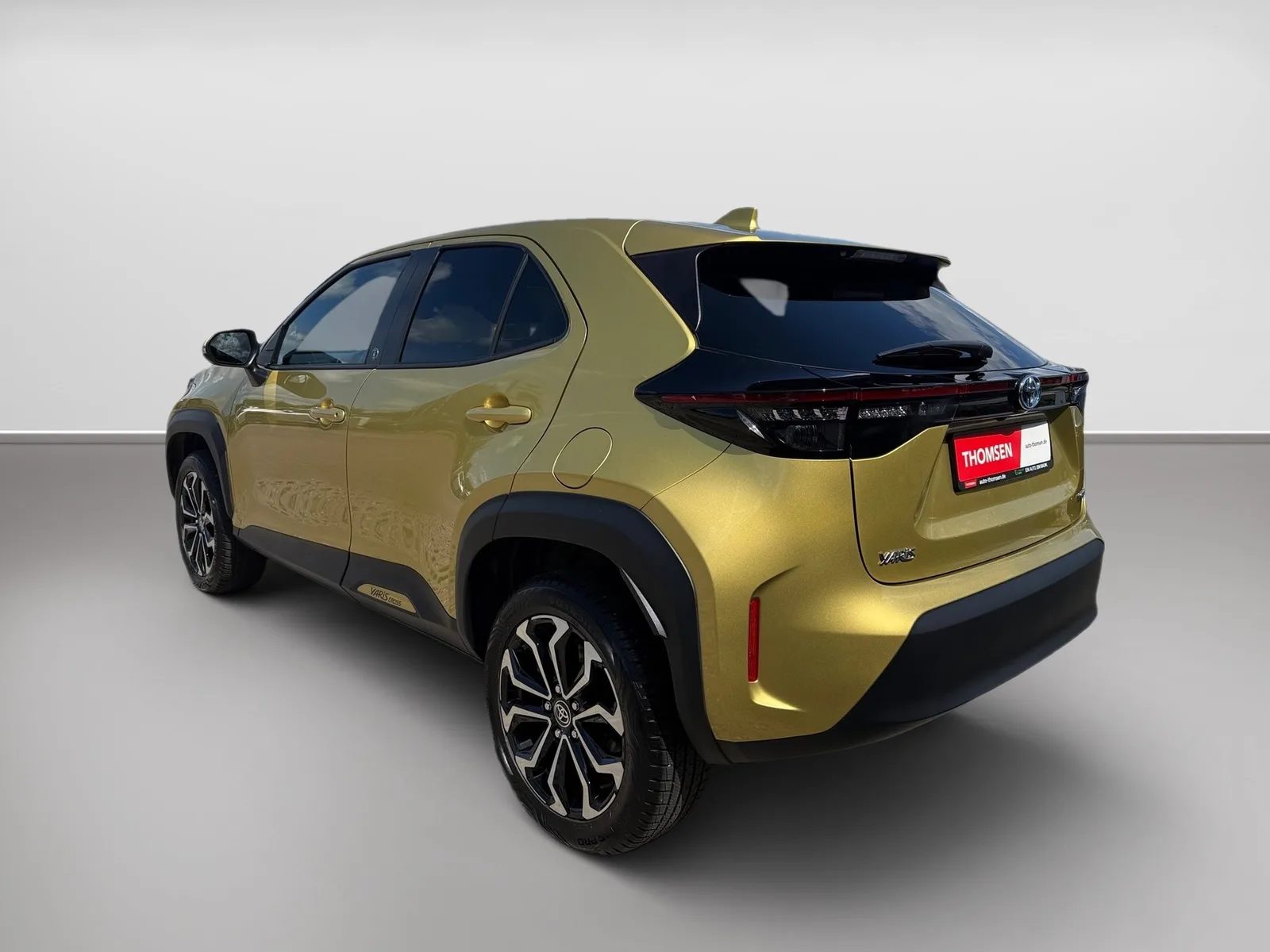 TOYOTA Yaris Cross 1.5 E D FWD Team Deutschland ACC+AUT – Bild 5