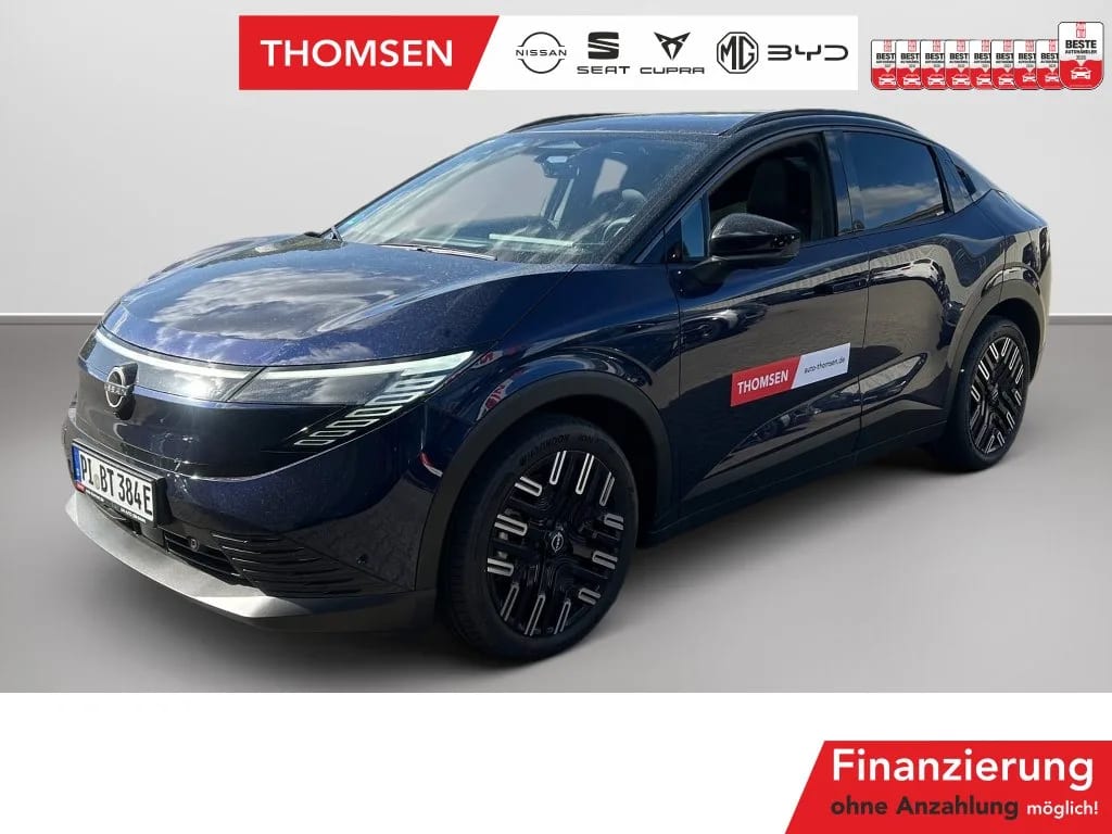 Nissan Leaf BEV Evolve ACC+AUT+Navi+Pano+SD+Winterp.