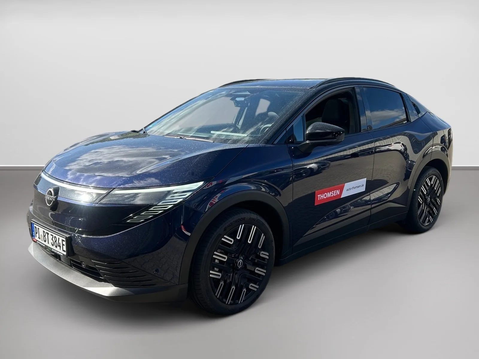 Nissan Leaf BEV Evolve ACC+AUT+Navi+Pano+SD+Winterp. – Bild 2