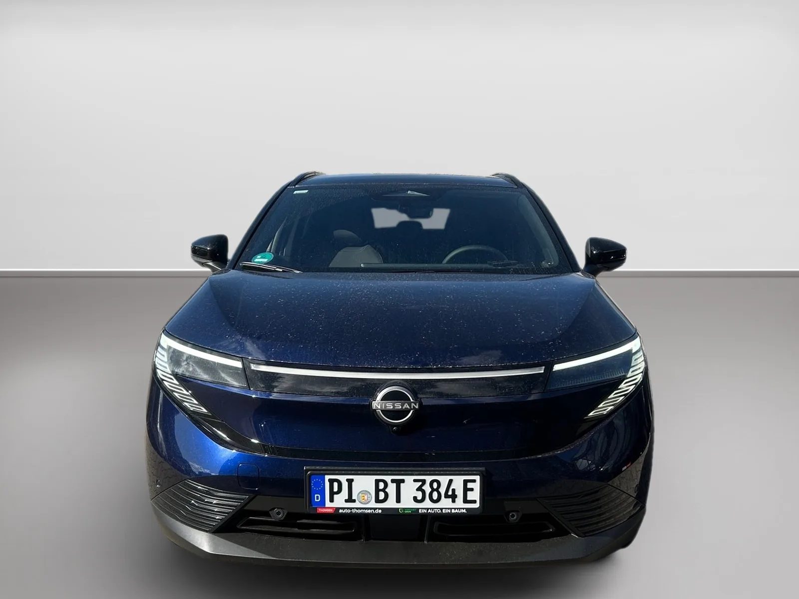 Nissan Leaf BEV Evolve ACC+AUT+Navi+Pano+SD+Winterp. – Bild 3