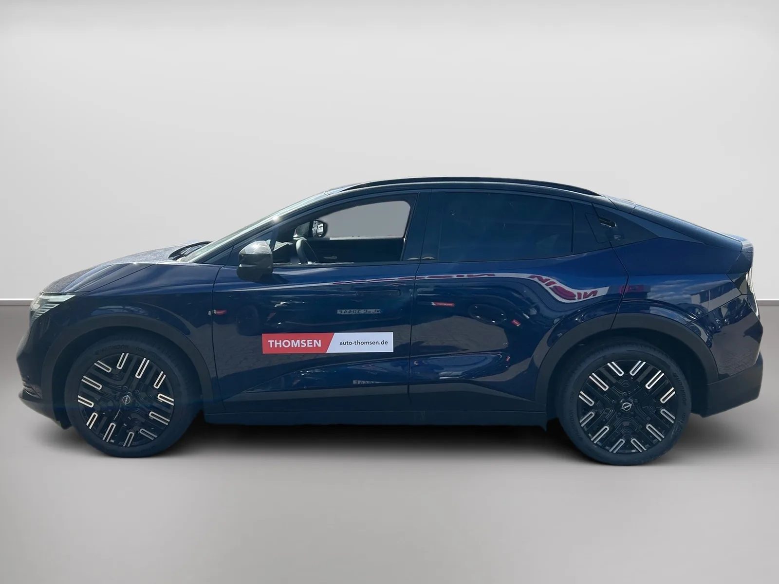 Nissan Leaf BEV Evolve ACC+AUT+Navi+Pano+SD+Winterp. – Bild 4