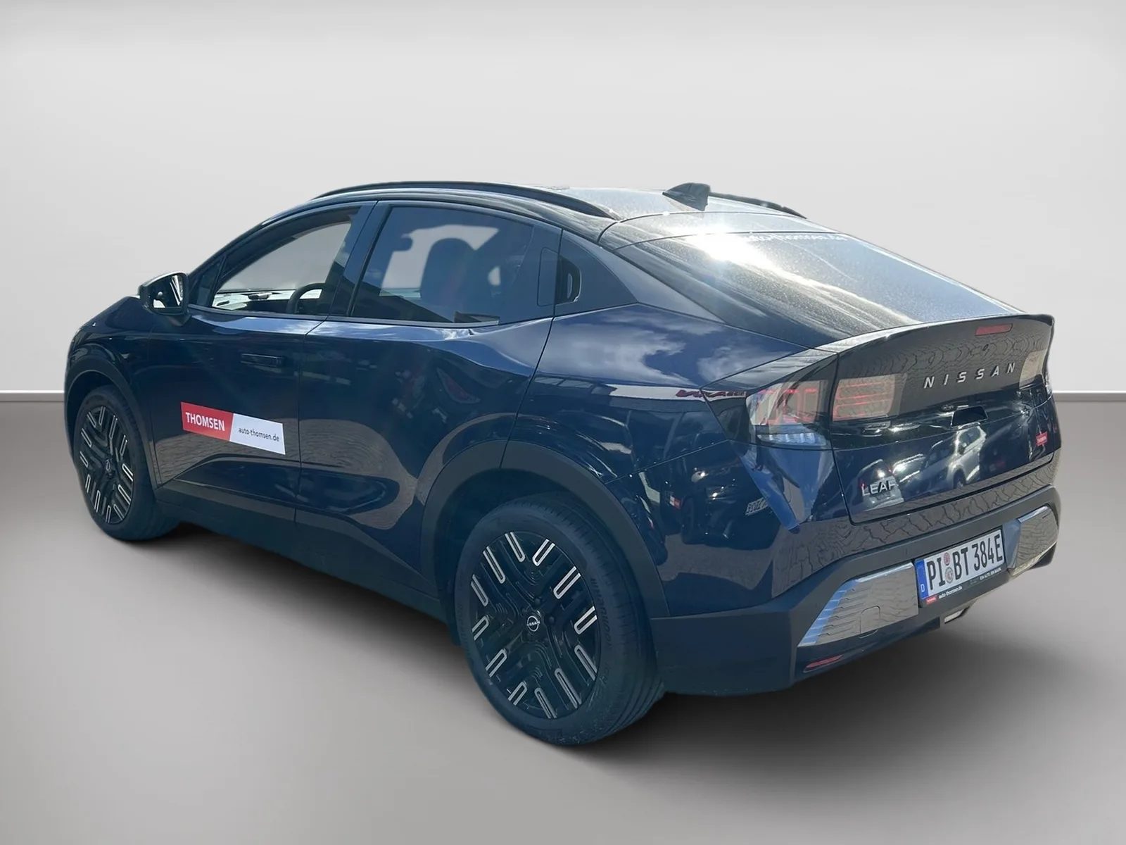 Nissan Leaf BEV Evolve ACC+AUT+Navi+Pano+SD+Winterp. – Bild 5