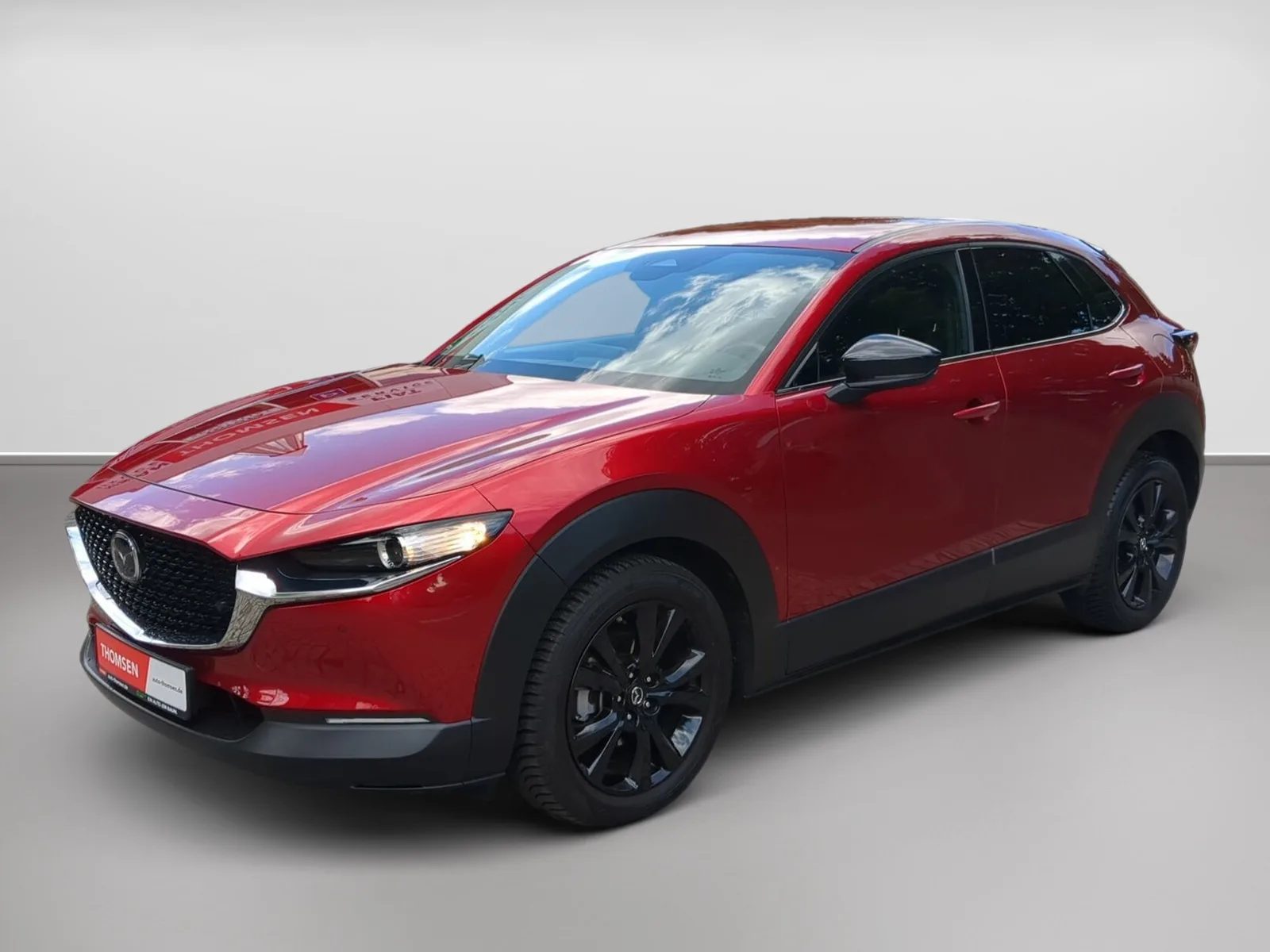 MAZDA CX-30 2.5 e-SKYACTIV-G  Homura ACC+AUT+LED – Bild 2