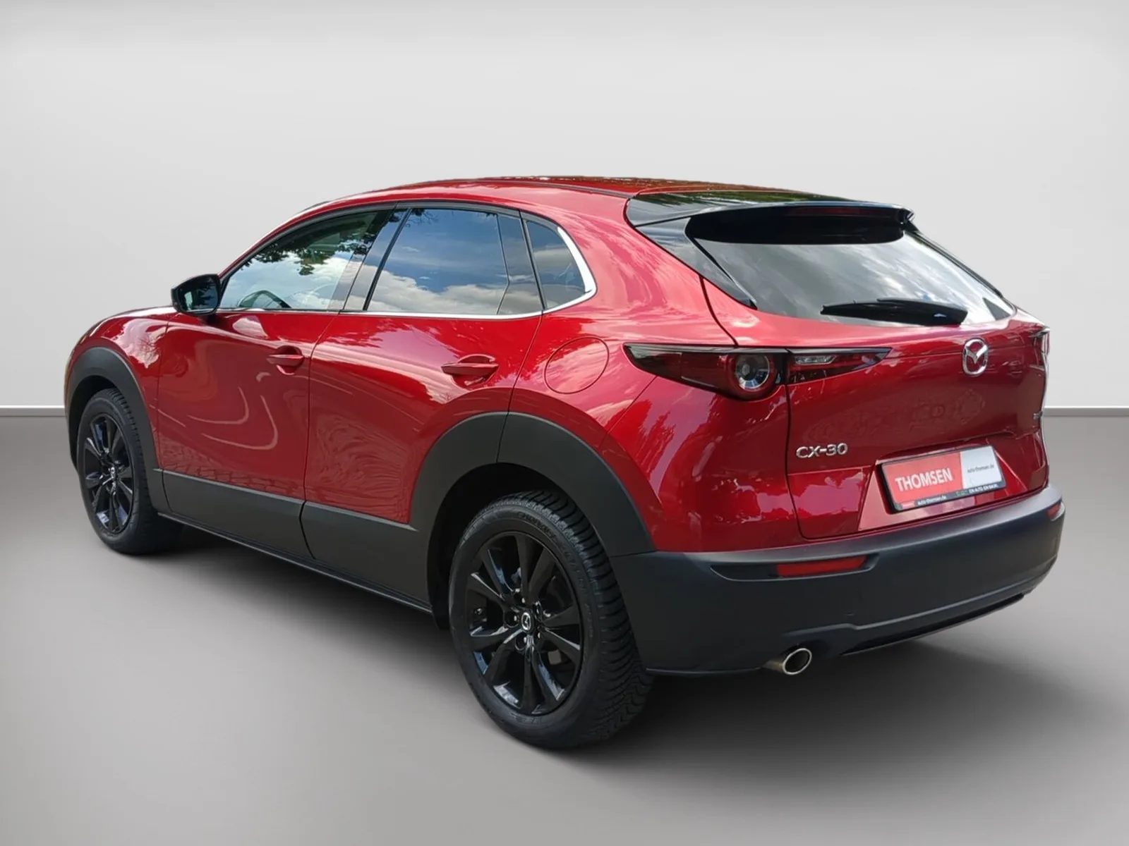 MAZDA CX-30 2.5 e-SKYACTIV-G  Homura ACC+AUT+LED – Bild 5