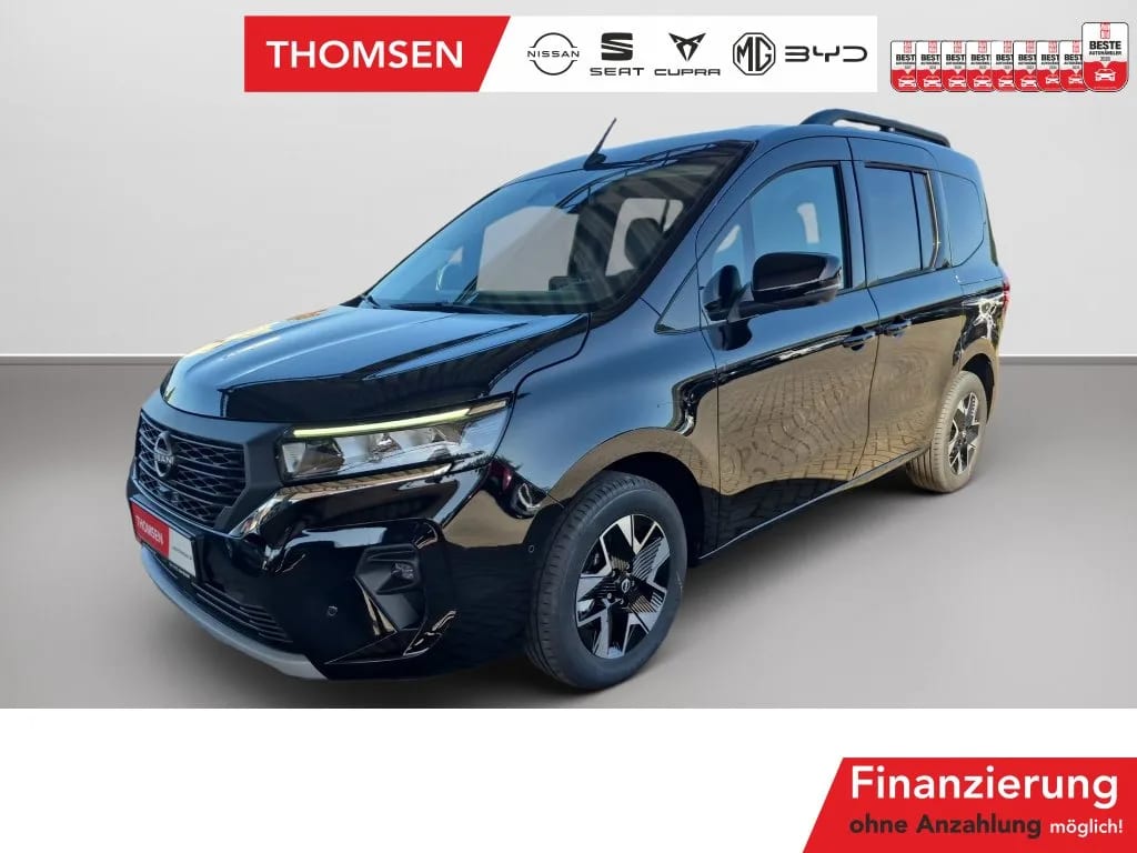 Nissan Townstar Kombi DIG-T 130 L1 Tekna DSG+AUT+Navi