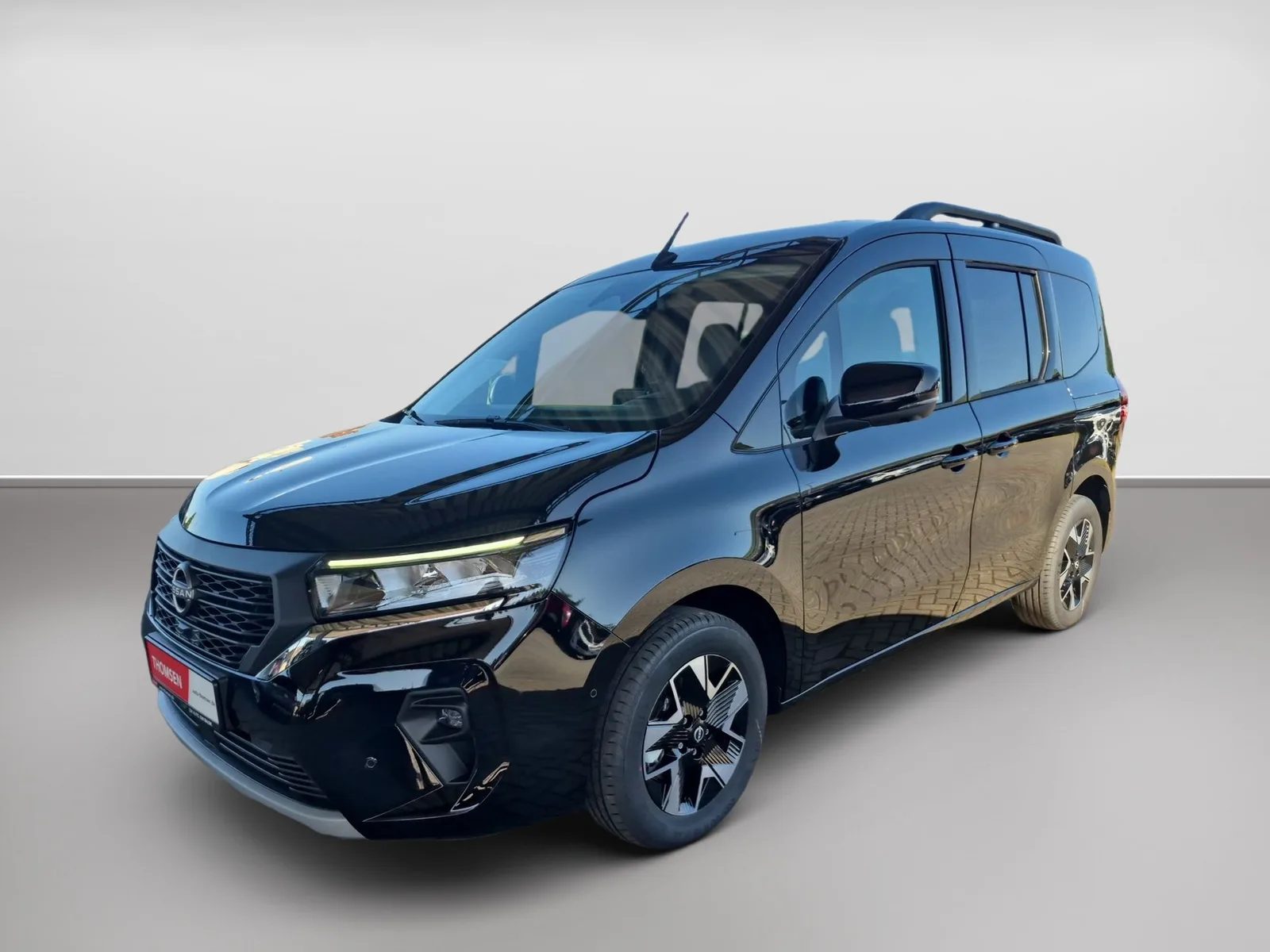Nissan Townstar Kombi DIG-T 130 L1 Tekna DSG+AUT+Navi – Bild 2