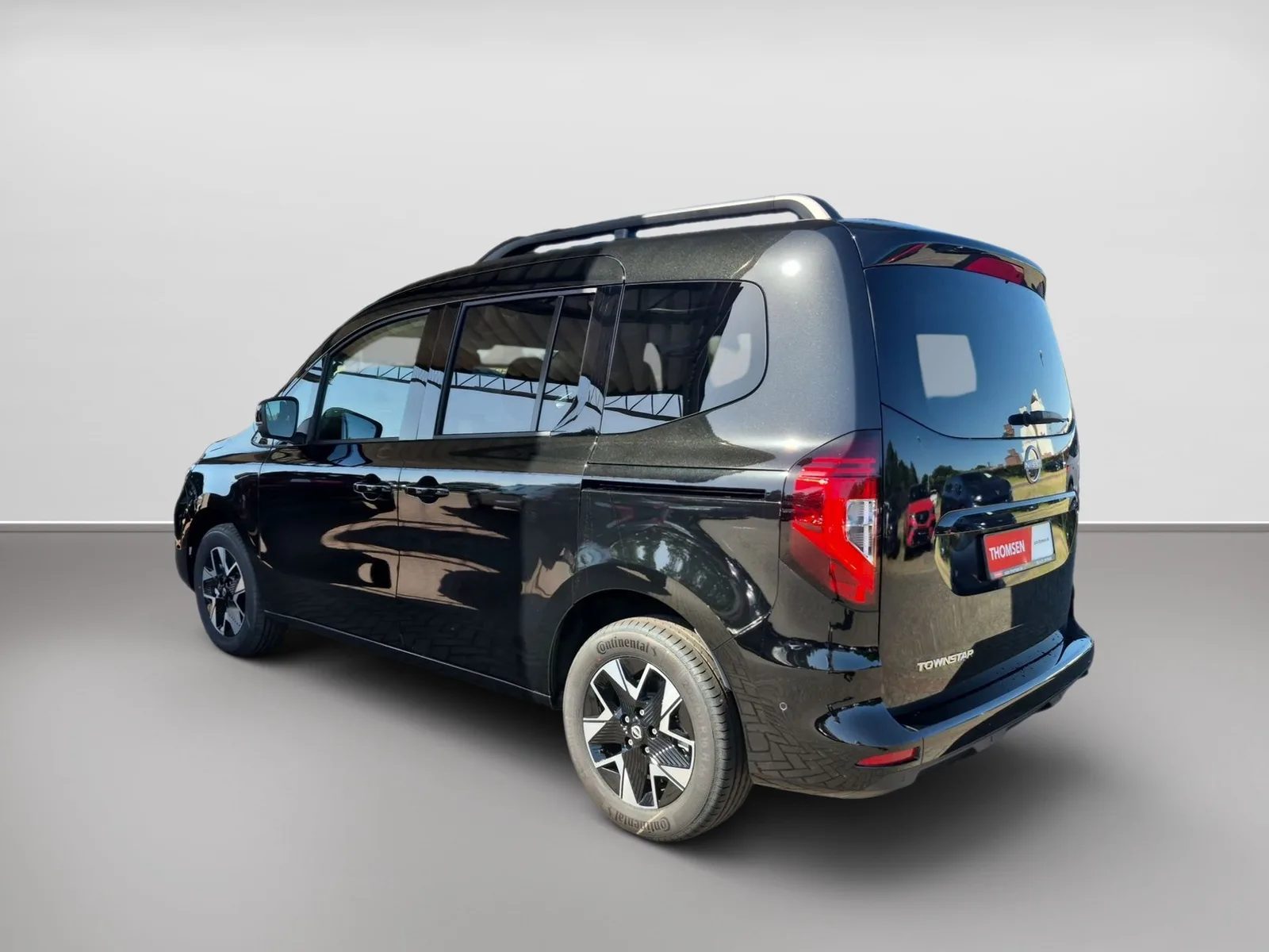 Nissan Townstar Kombi DIG-T 130 L1 Tekna DSG+AUT+Navi – Bild 3