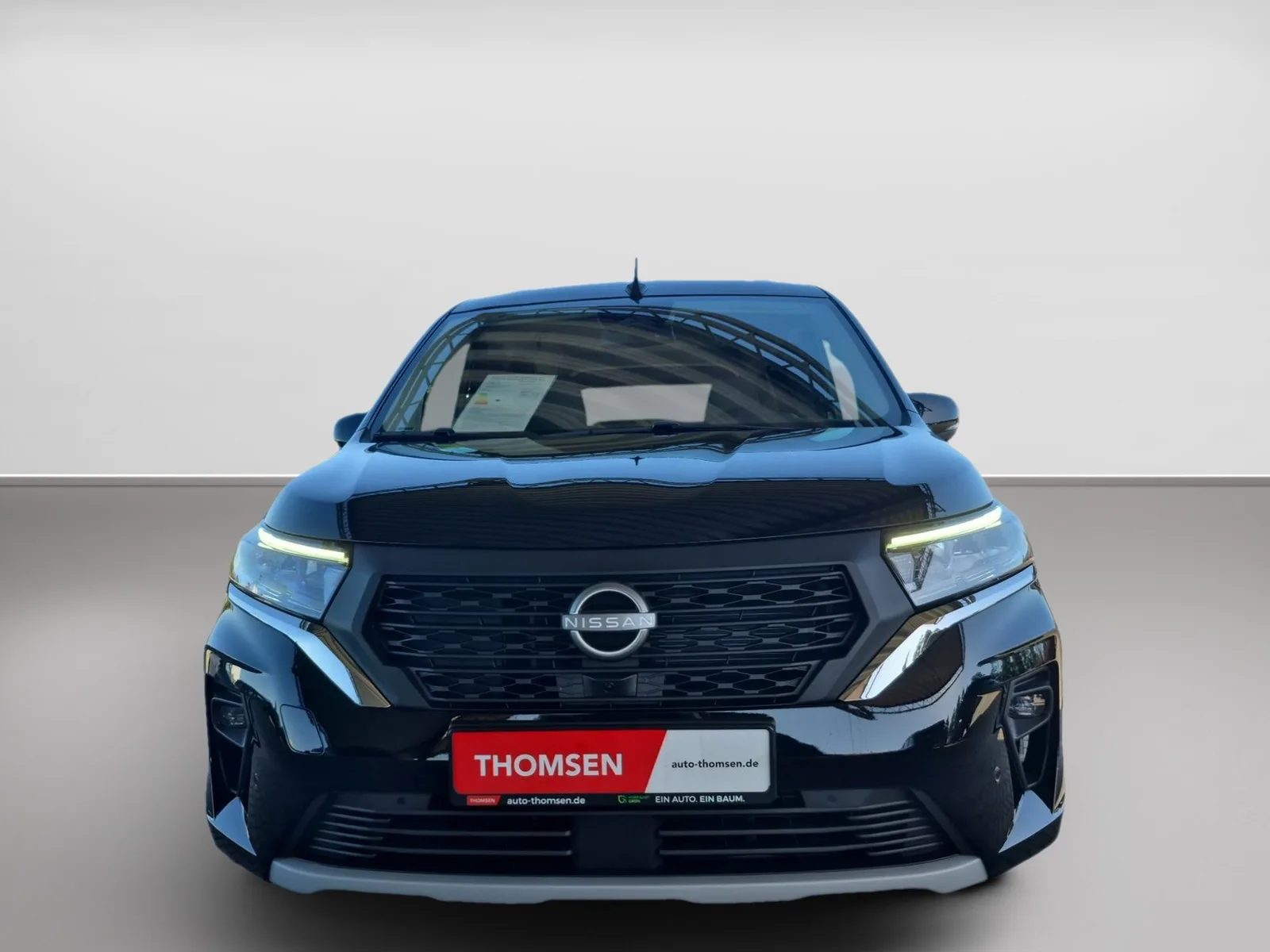 Nissan Townstar Kombi DIG-T 130 L1 Tekna DSG+AUT+Navi – Bild 4