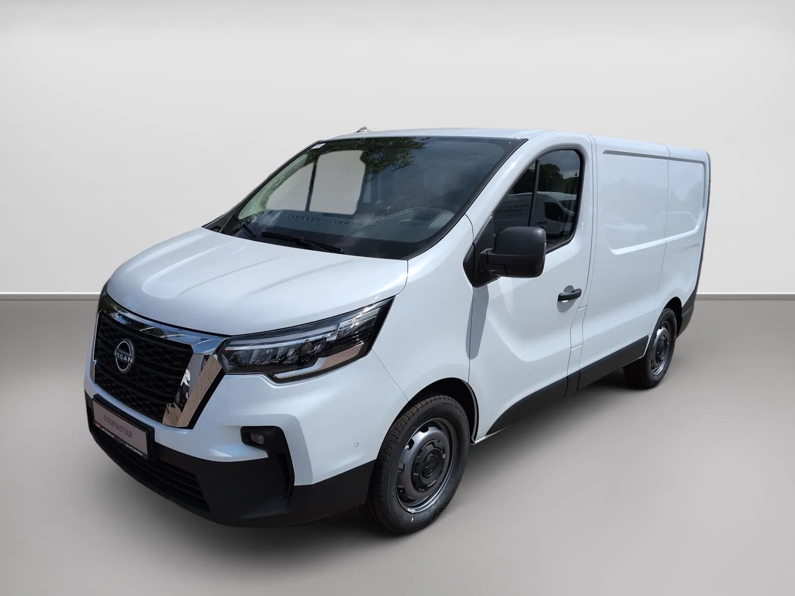 Nissan Primastar Kasten dCI 130 L1H1 3.0t N-Connecta PDC – Bild 2
