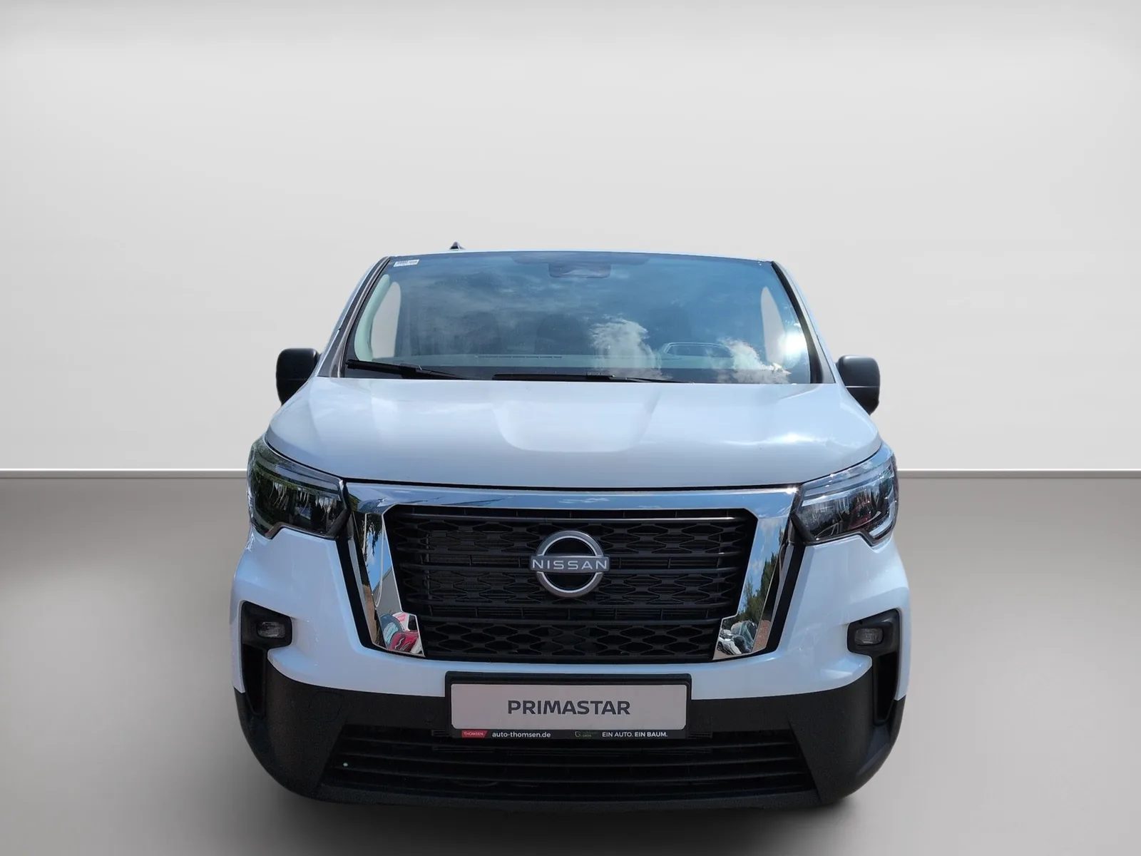 Nissan Primastar Kasten dCI 130 L1H1 3.0t N-Connecta PDC – Bild 3