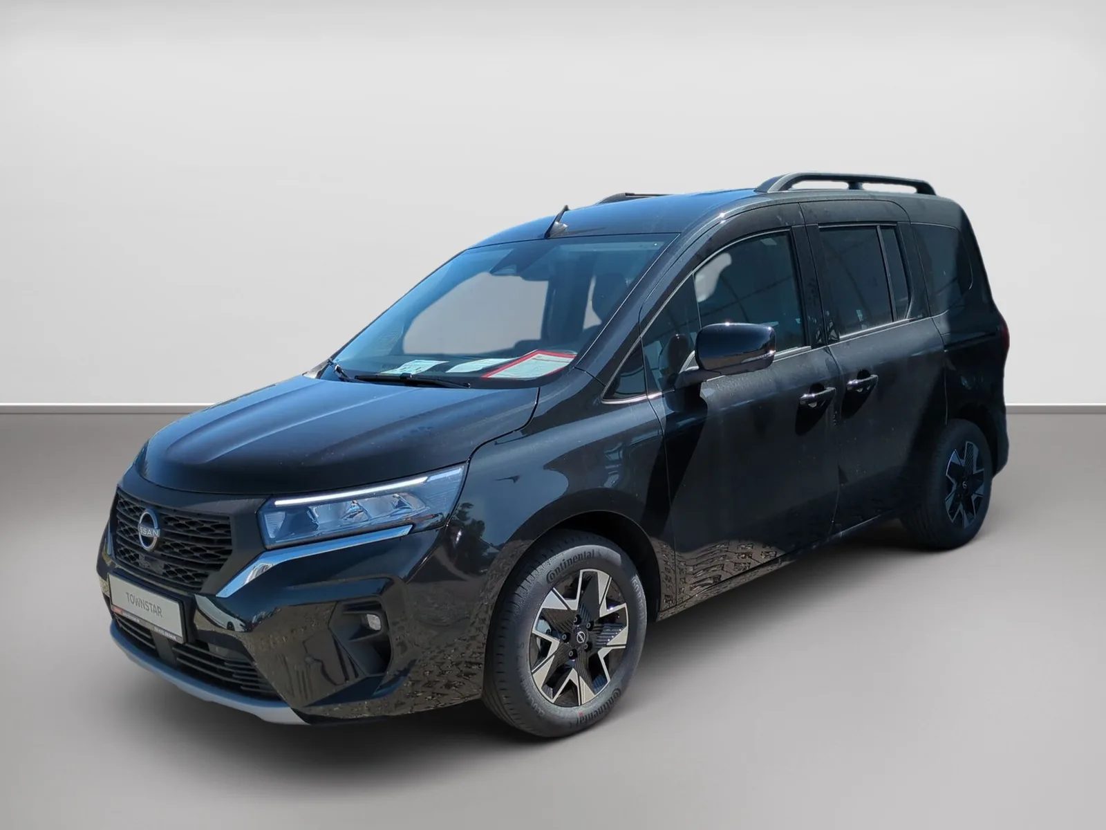 Nissan Townstar Kombi L1 DIG-T 130 Aut. TEKNA AUT+LED+360 – Bild 2