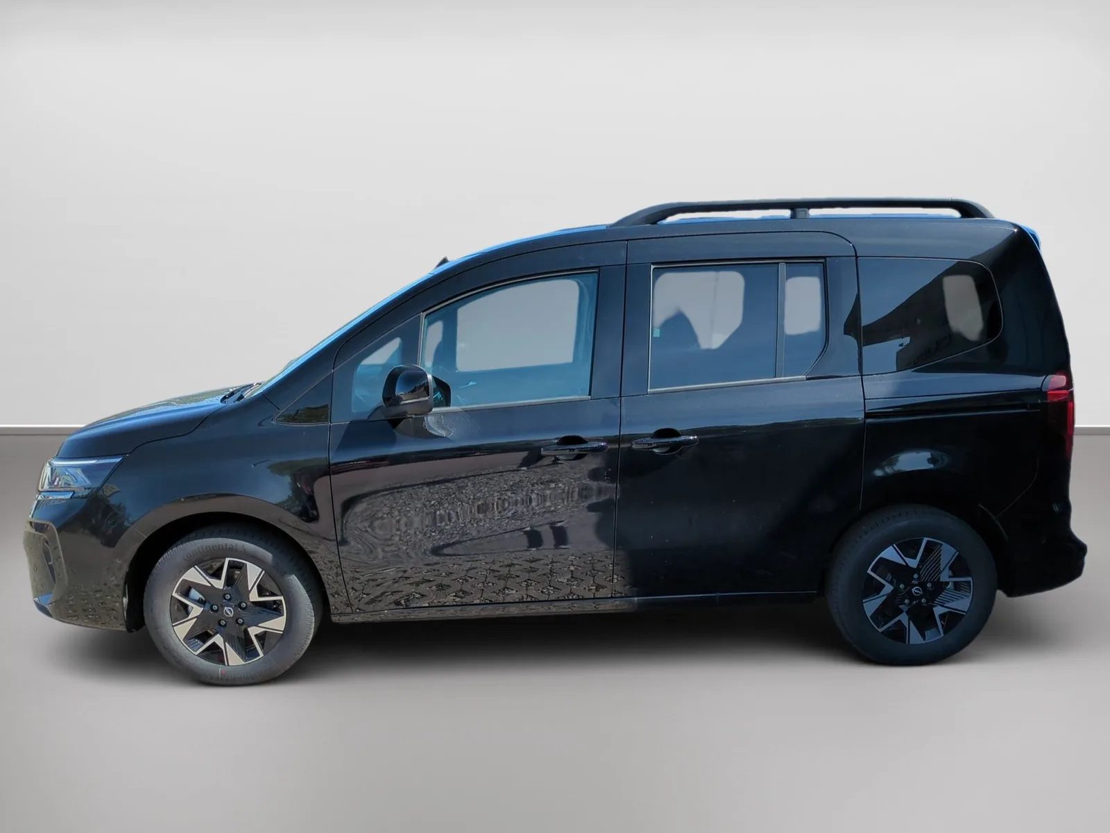 Nissan Townstar Kombi L1 DIG-T 130 Aut. TEKNA AUT+LED+360 – Bild 4