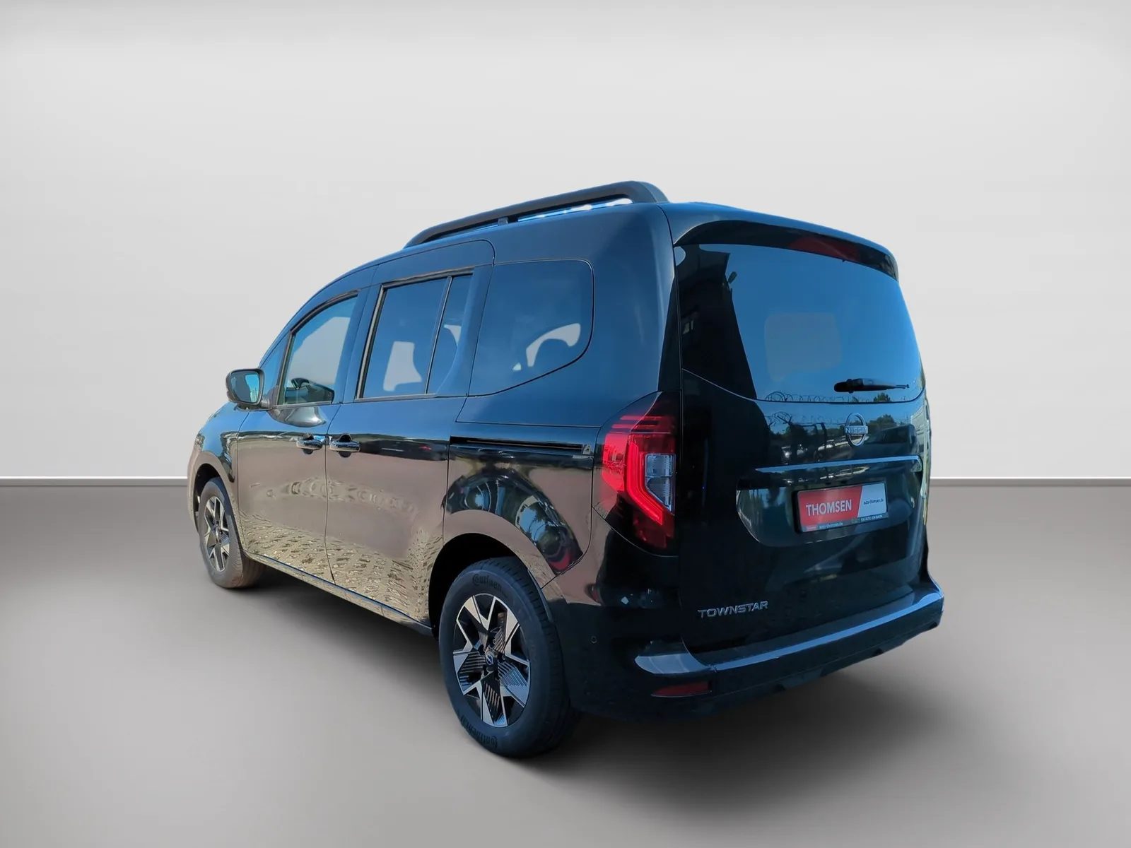 Nissan Townstar Kombi L1 DIG-T 130 Aut. TEKNA AUT+LED+360 – Bild 5
