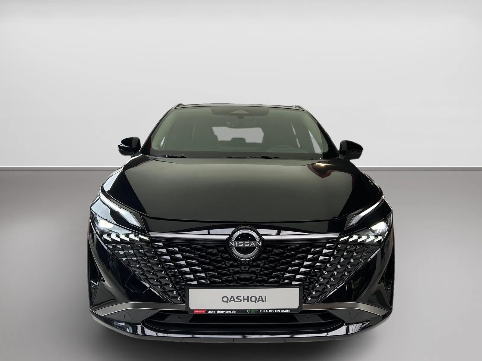 Nissan Qashqai 1.3 DIG-T MHEV Tekna Premium AUT+ACC – Bild 3