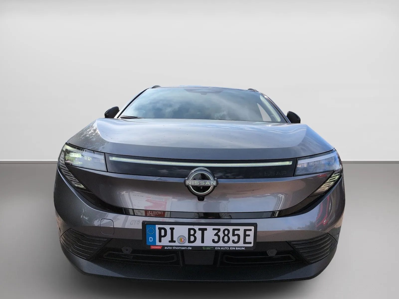 Nissan Leaf 75 kWh Advance LED-NAVI-Pano-360°Cam – Bild 3